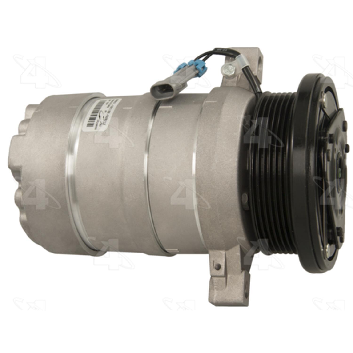 Four Seasons 88963 A/C Compressor product image 1 of 7