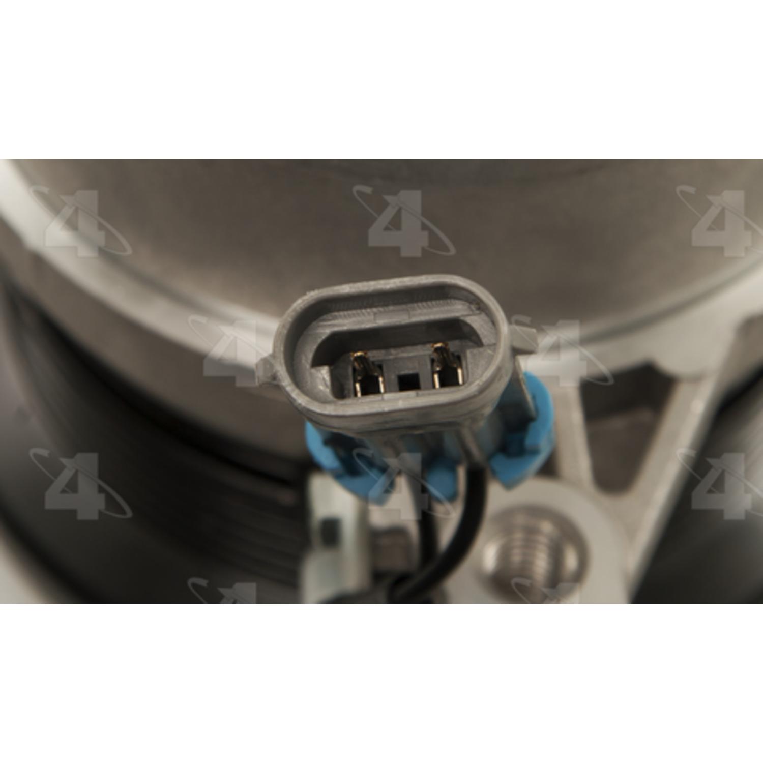 Four Seasons 88963 A/C Compressor product image 3 of 7
