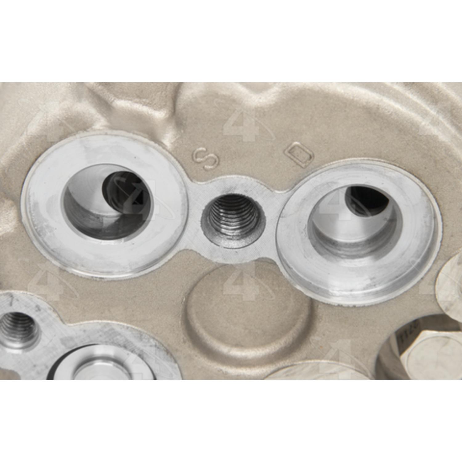 Four Seasons 88963 A/C Compressor product image 4 of 7