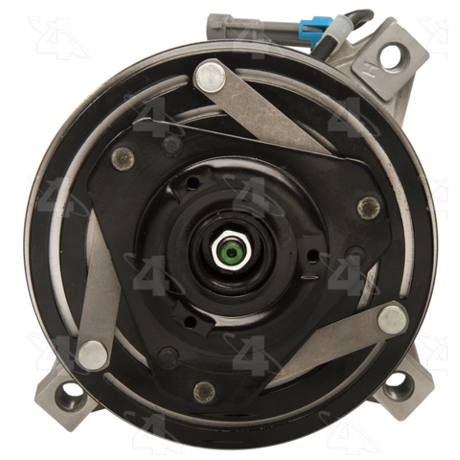 Four Seasons 88963 A/C Compressor product image 5 of 7