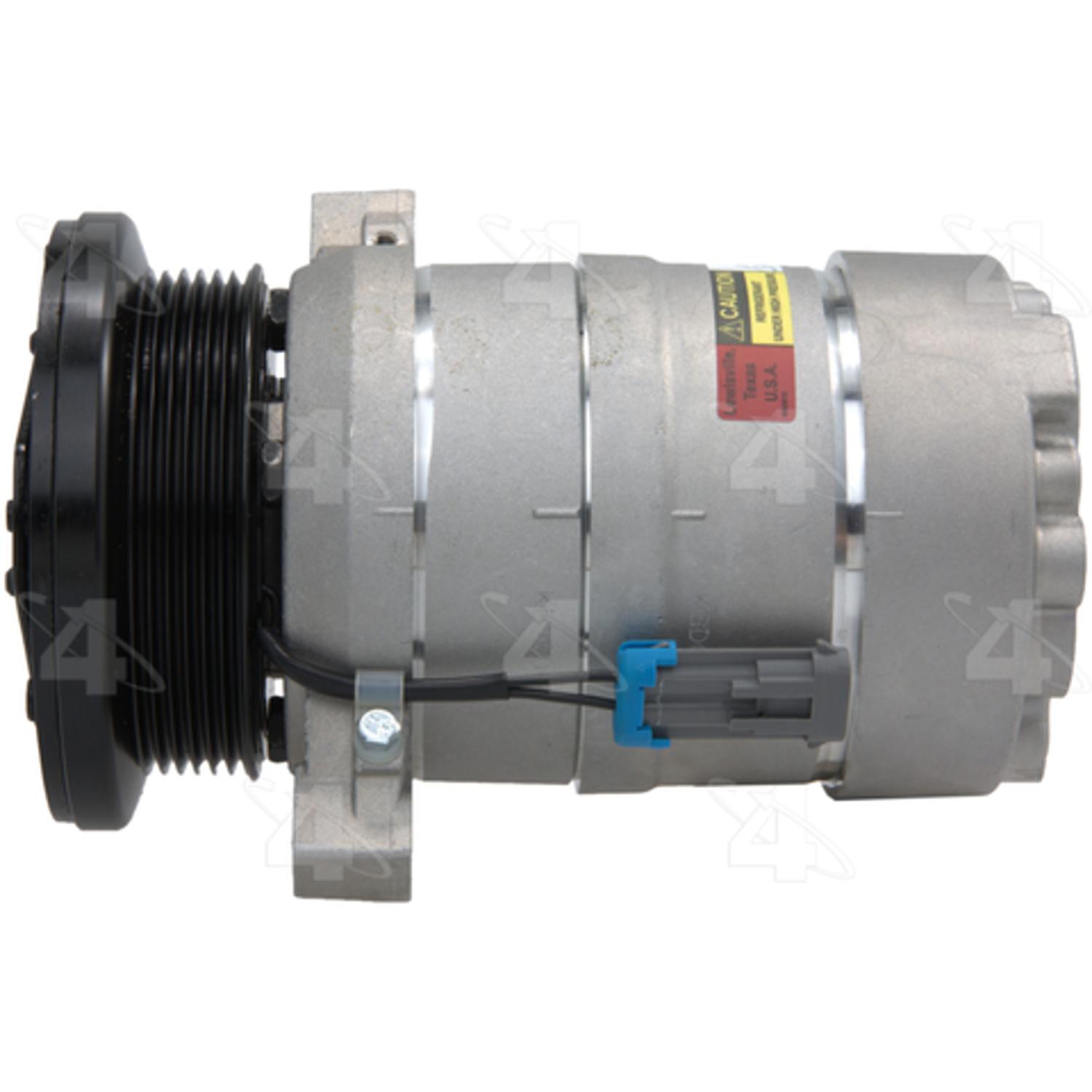 Four Seasons 88963 A/C Compressor product image 6 of 7