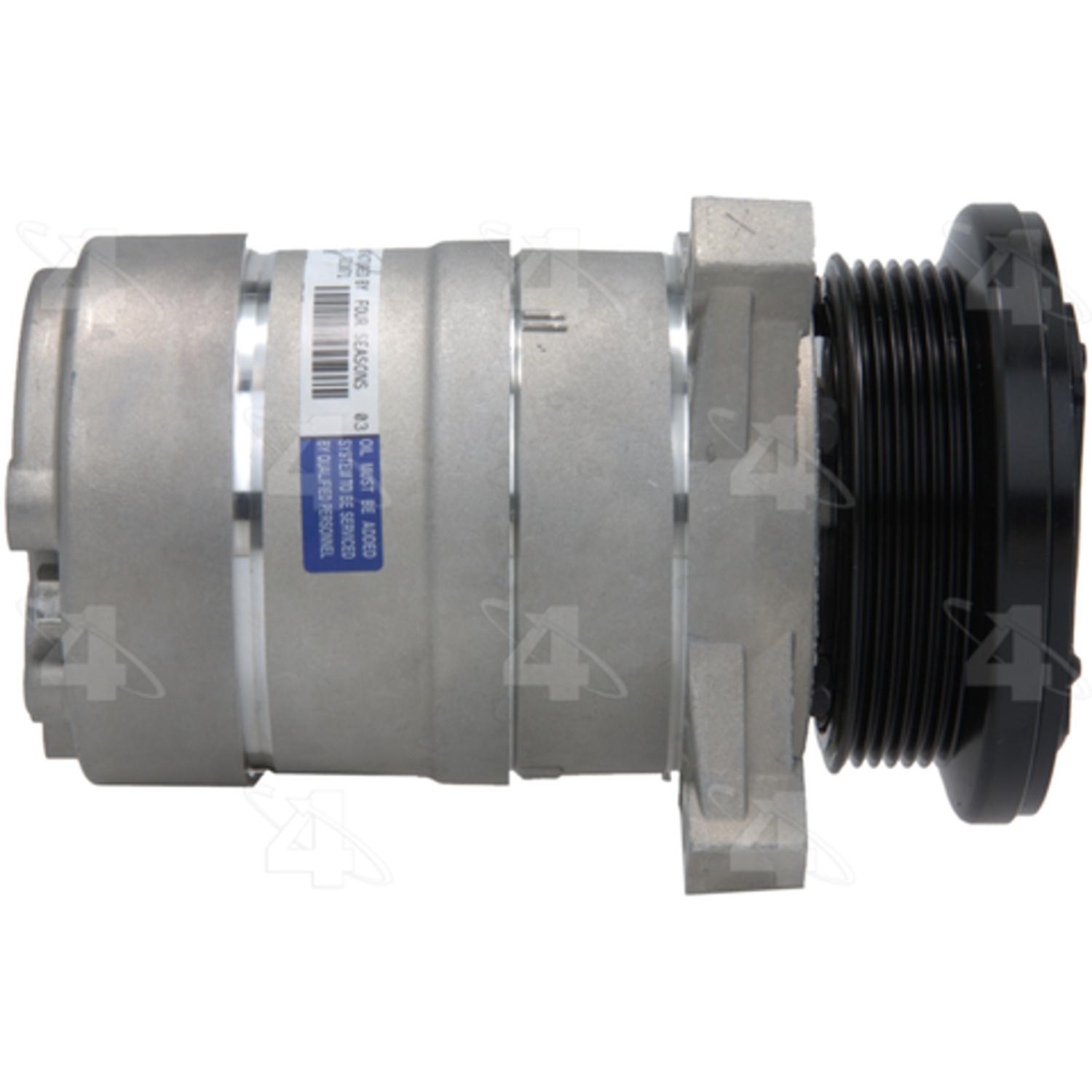 Four Seasons 88963 A/C Compressor product image 7 of 7