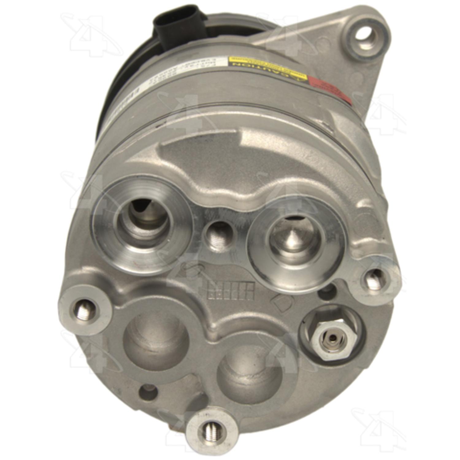 Four Seasons 88964 A/C Compressor product image 2 of 7