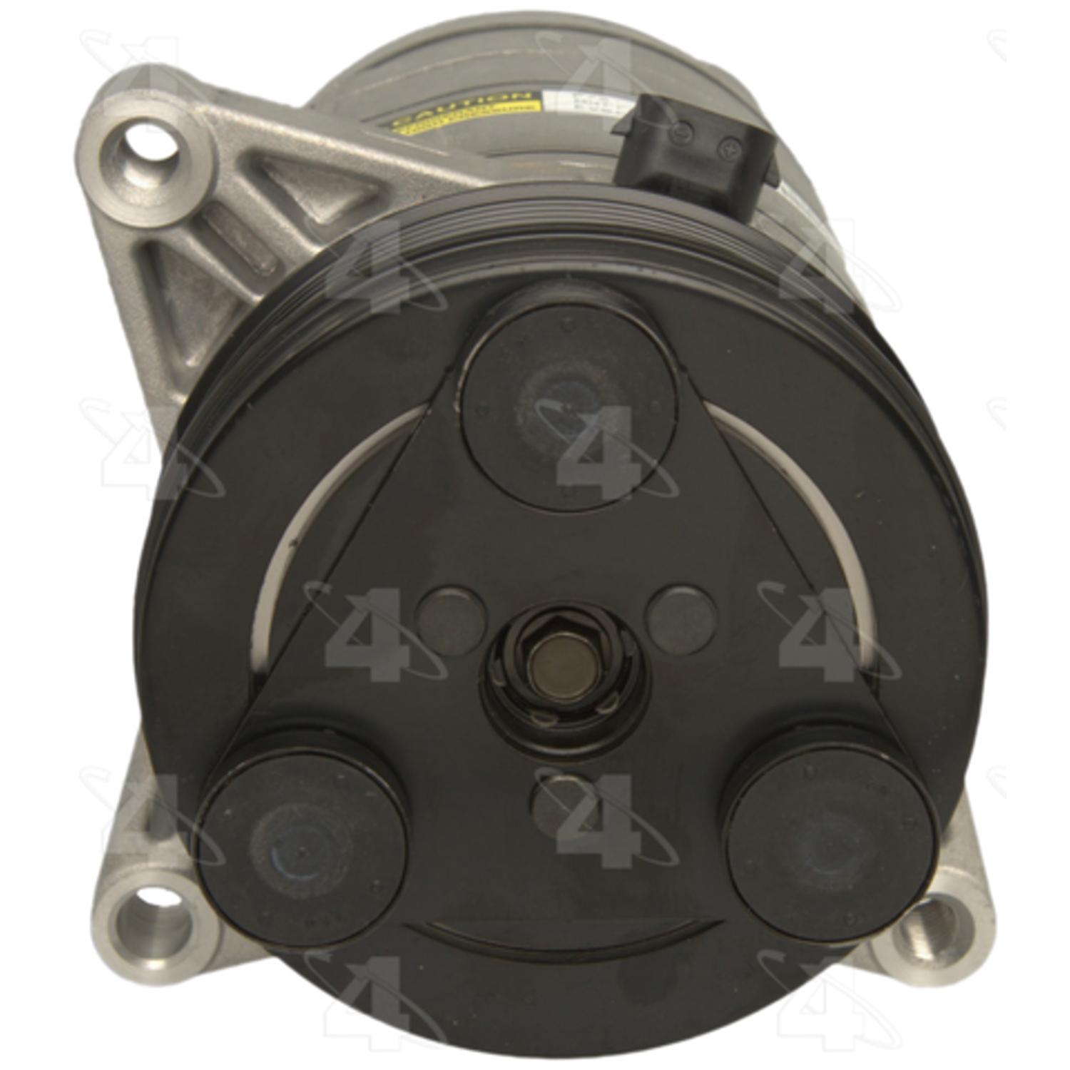 Four Seasons 88964 A/C Compressor product image 5 of 7