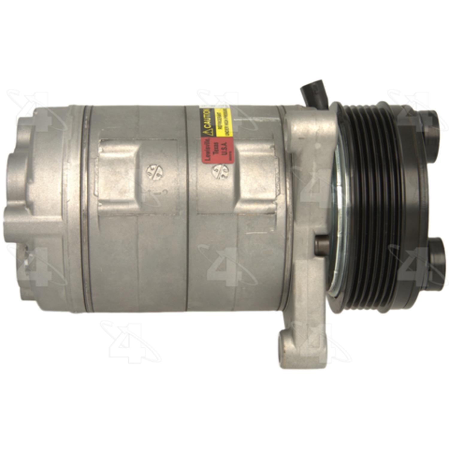 Four Seasons 88964 A/C Compressor product image 7 of 7