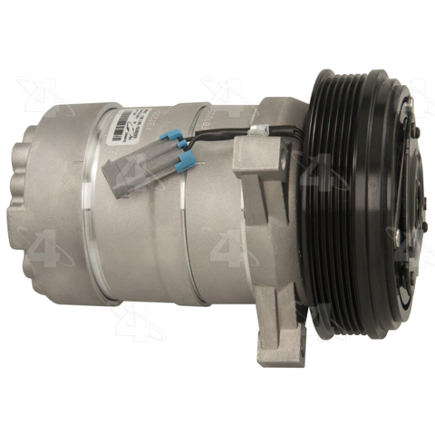 Four Seasons 88967 - A/C Compressor Four Seasons 88967 A/C Compressor product image 1 of 4
