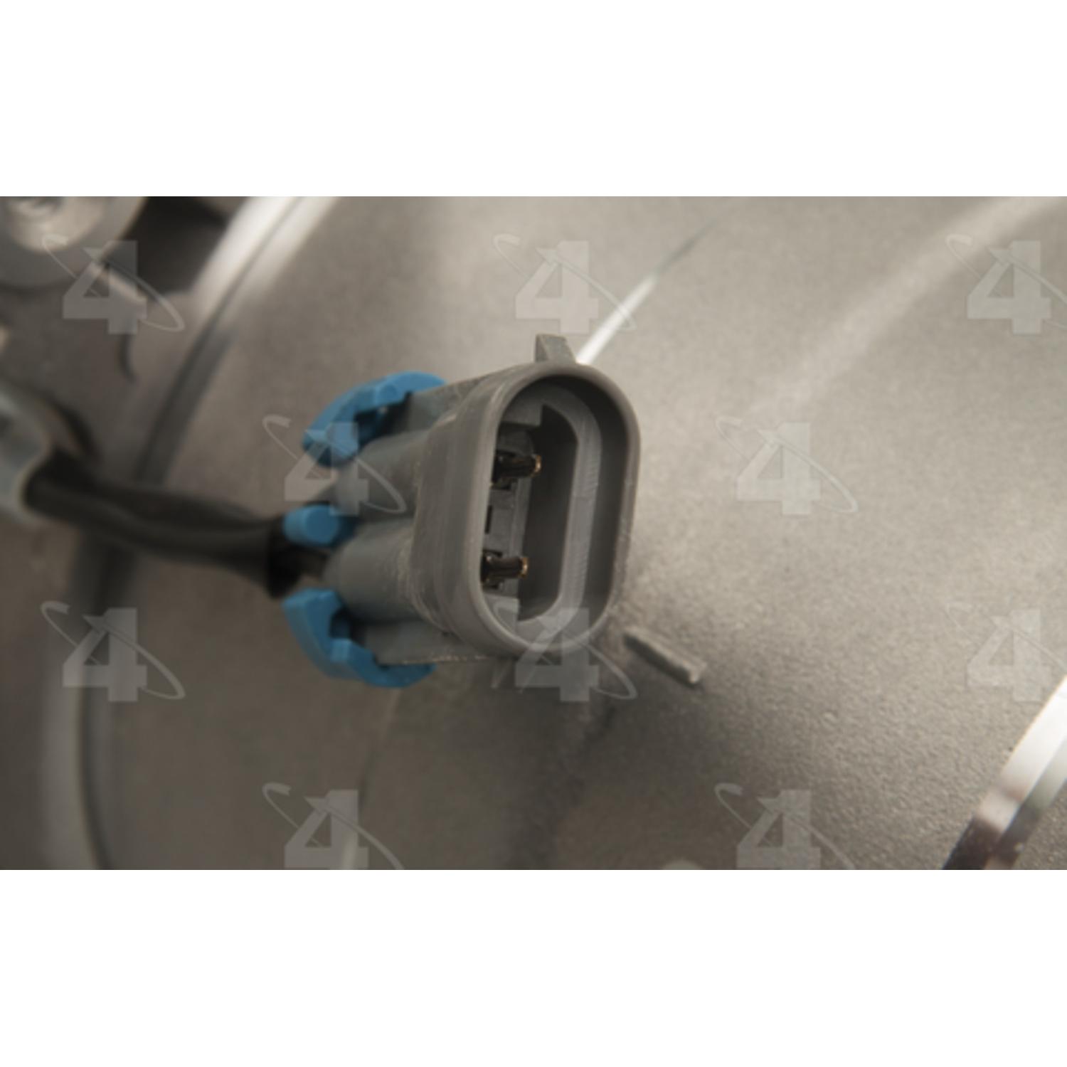 Four Seasons 88967 - A/C Compressor Four Seasons 88967 A/C Compressor product image 2 of 4