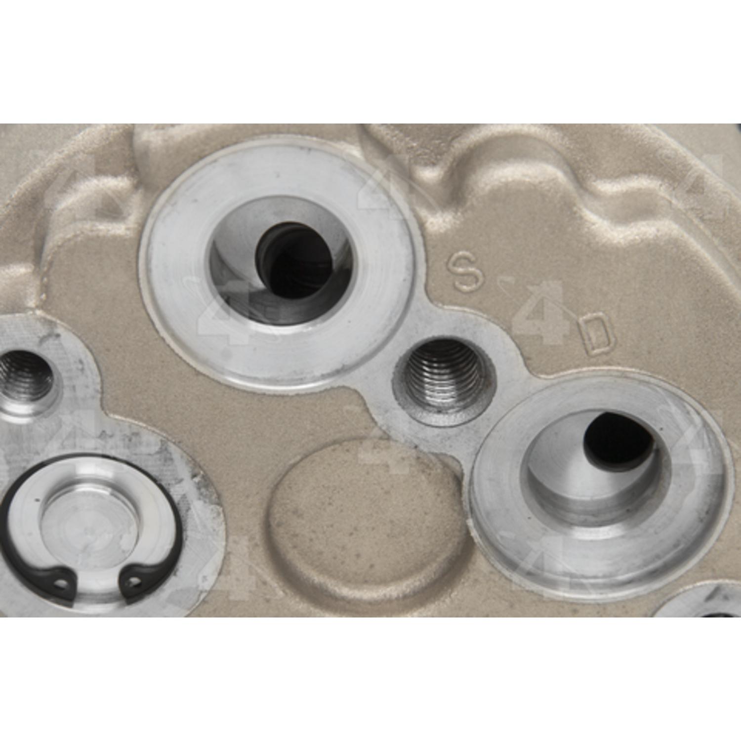 Four Seasons 88967 - A/C Compressor Four Seasons 88967 A/C Compressor product image 3 of 4
