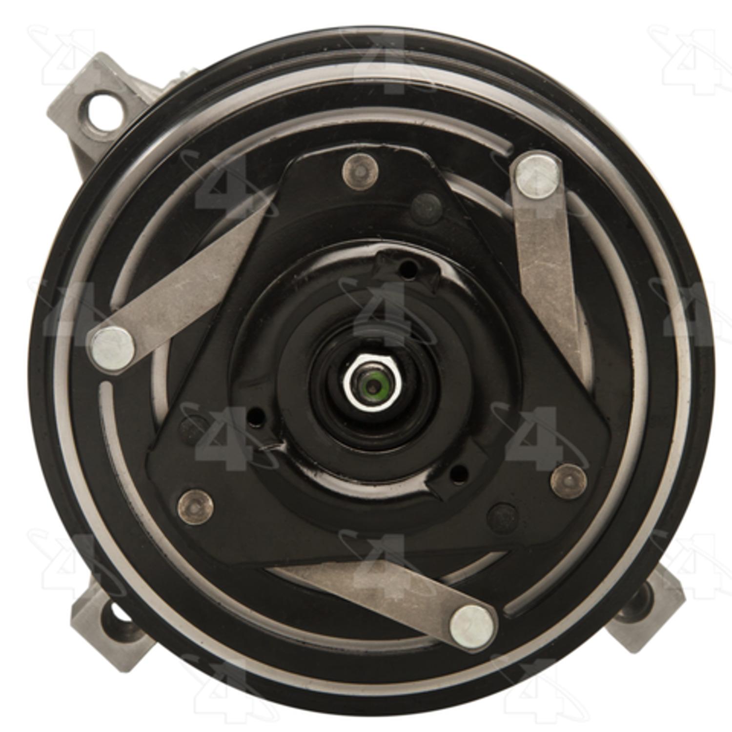Four Seasons 88967 - A/C Compressor Four Seasons 88967 A/C Compressor product image 4 of 4