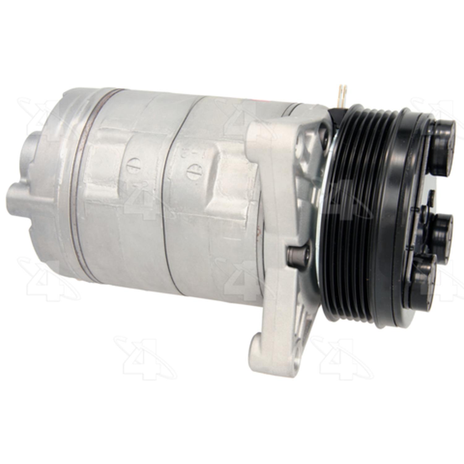 Four Seasons 88969 - A/C Compressor Four Seasons 88969 A/C Compressor product image 1 of 7