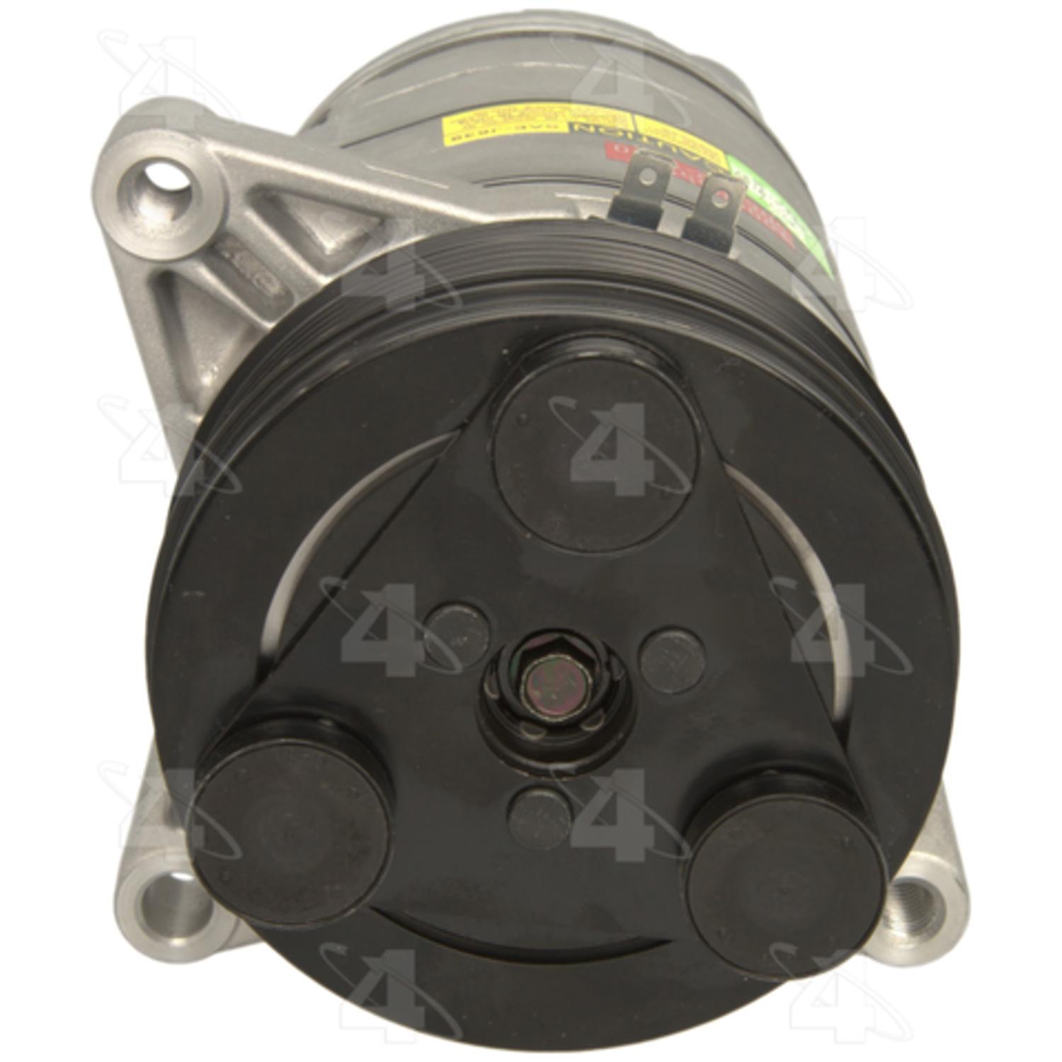 Four Seasons 88969 - A/C Compressor Four Seasons 88969 A/C Compressor product image 5 of 7