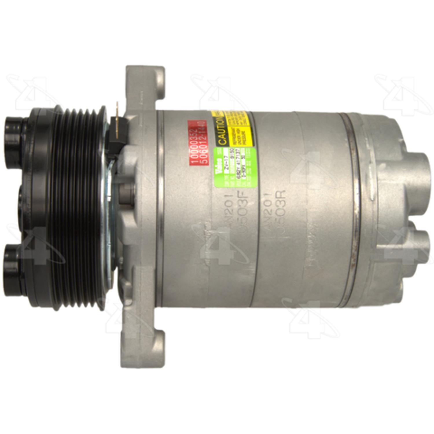 Four Seasons 88969 - A/C Compressor Four Seasons 88969 A/C Compressor product image 6 of 7