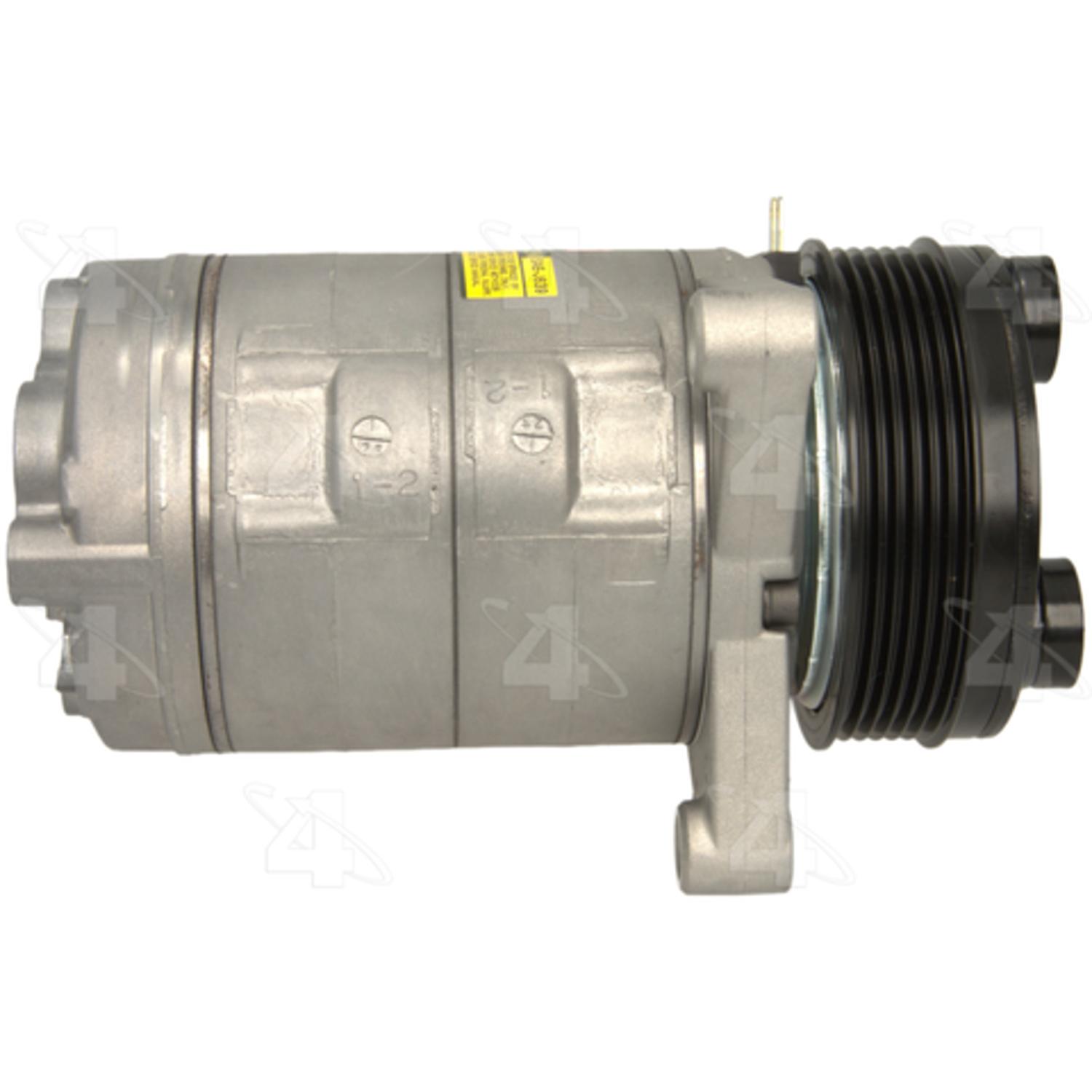 Four Seasons 88969 - A/C Compressor Four Seasons 88969 A/C Compressor product image 7 of 7