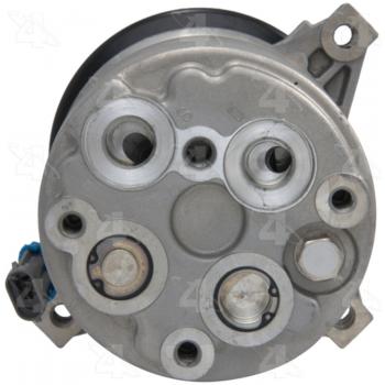 Four Seasons 88970 A/C Compressor product image 2 of 7