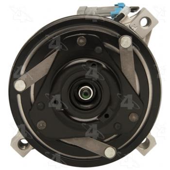 Four Seasons 88970 A/C Compressor product image 5 of 7