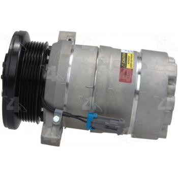 Four Seasons 88970 A/C Compressor product image 6 of 7
