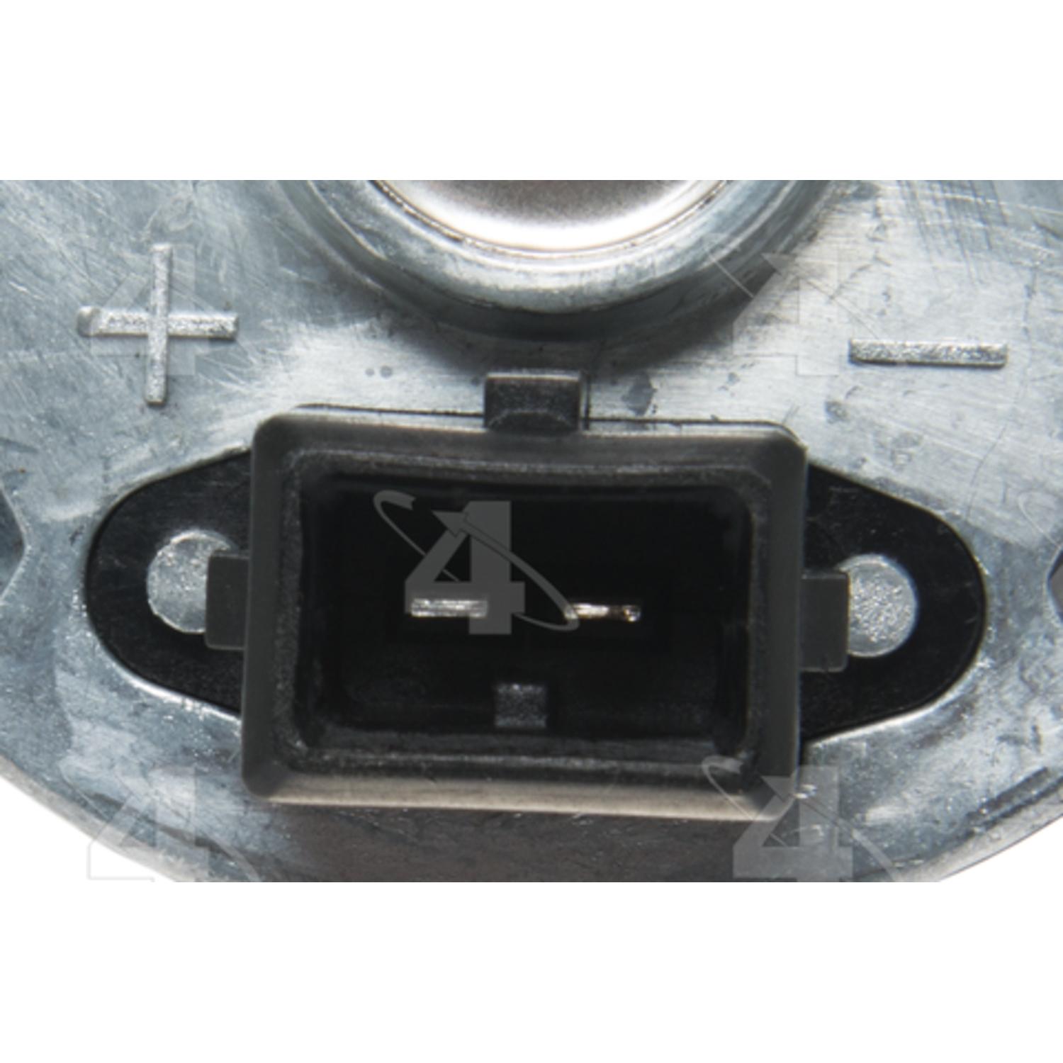 Four Seasons 89009 - Engine Auxiliary Water Pump Four Seasons 89009 Engine Auxiliary Water Pump product image 7 of 10