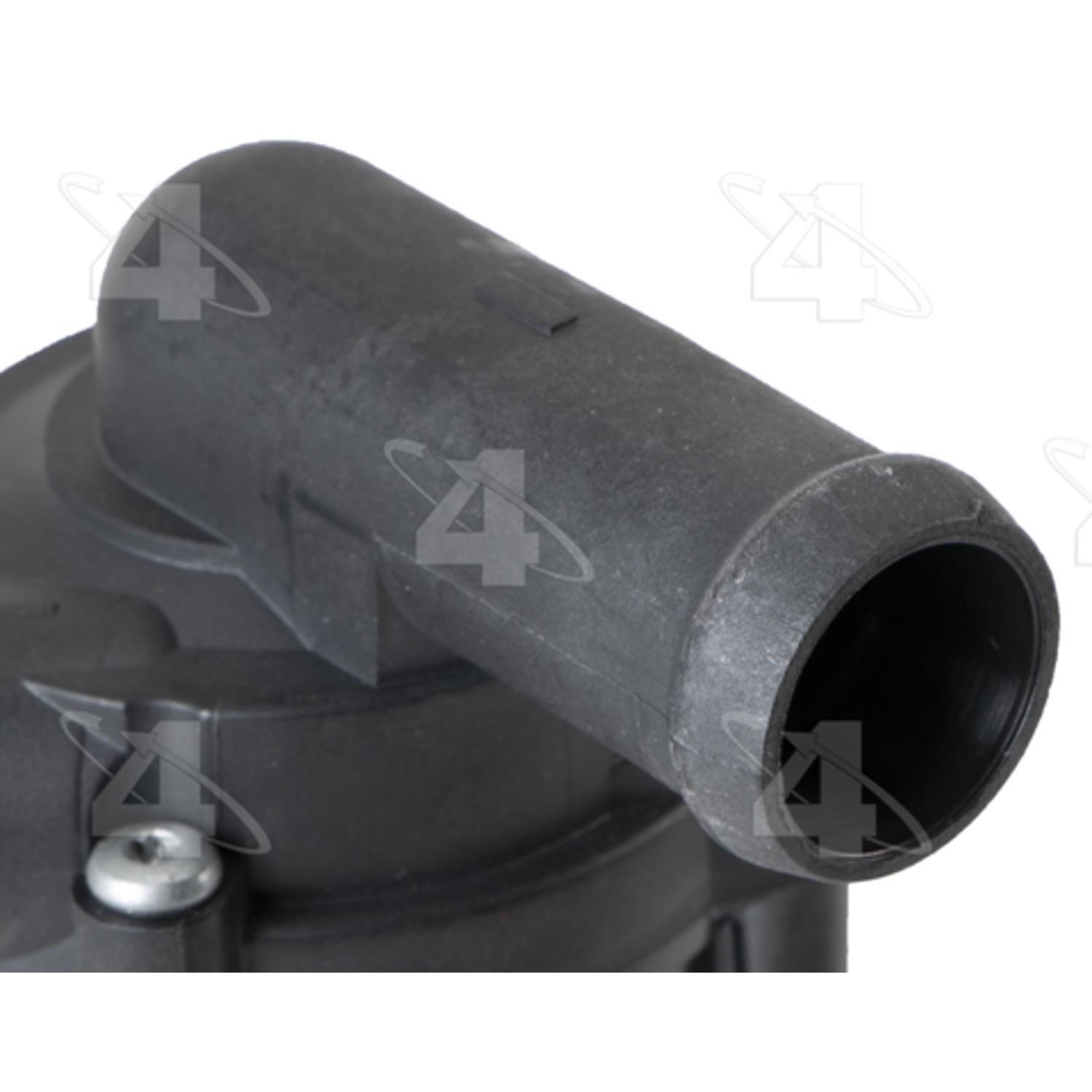 Four Seasons 89061 Engine Auxiliary Water Pump product image 4 of 8
