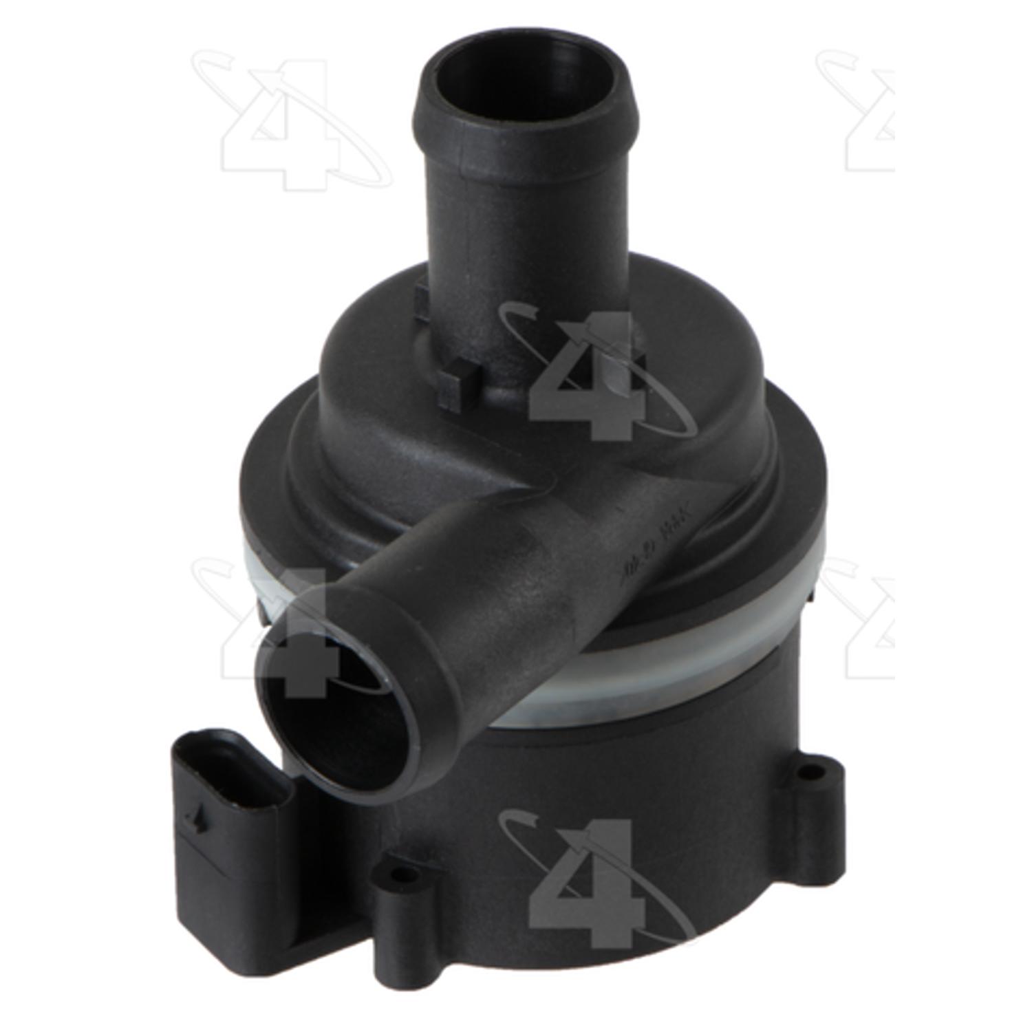 Four Seasons 89062 - Engine Auxiliary Water Pump Four Seasons 89062 Engine Auxiliary Water Pump product image 1 of 8