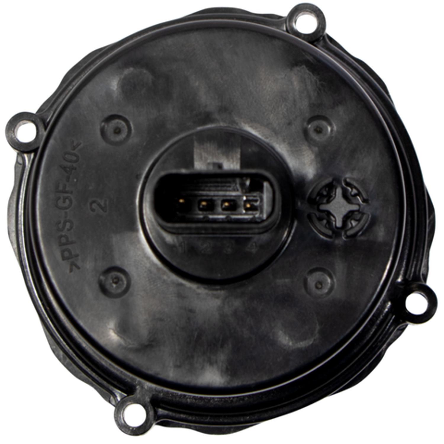 Four Seasons 89079 - Engine Auxiliary Water Pump Four Seasons 89079 Engine Auxiliary Water Pump product image 8 of 8