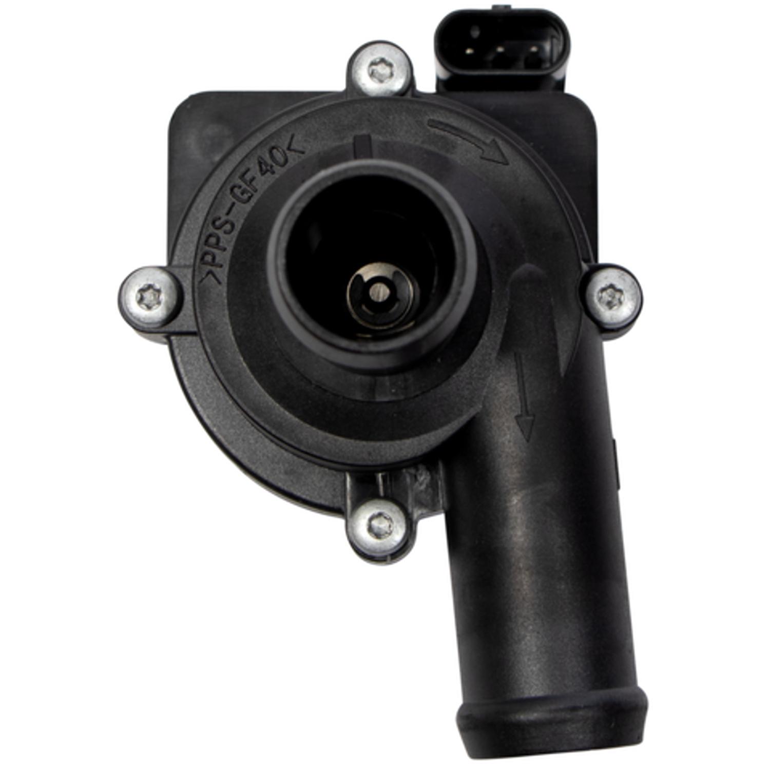 Four Seasons 89084 Engine Auxiliary Water Pump product image 2 of 10