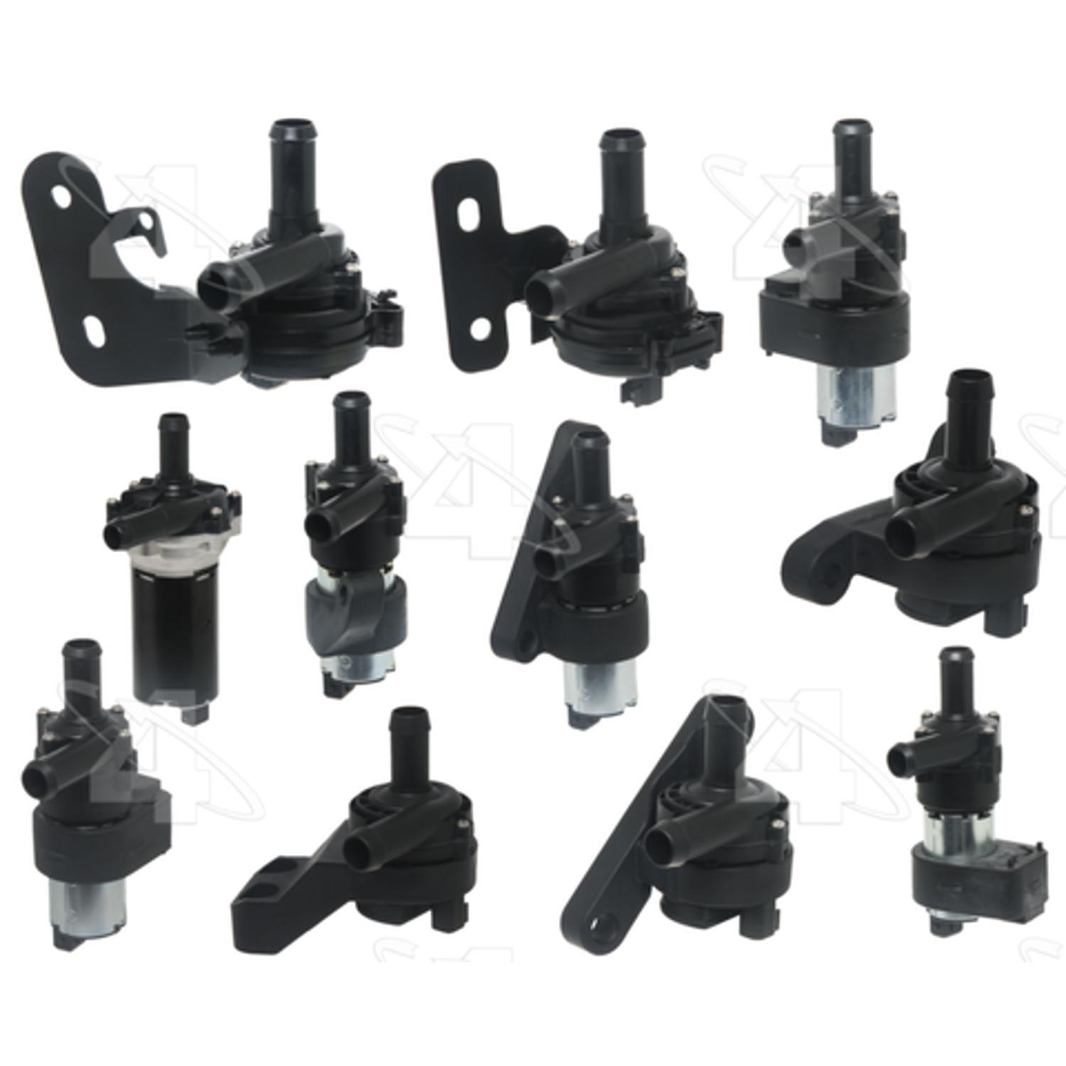 Four Seasons 89100 - Engine Auxiliary Water Pump Four Seasons 89100 Engine Auxiliary Water Pump product image 1 of 2