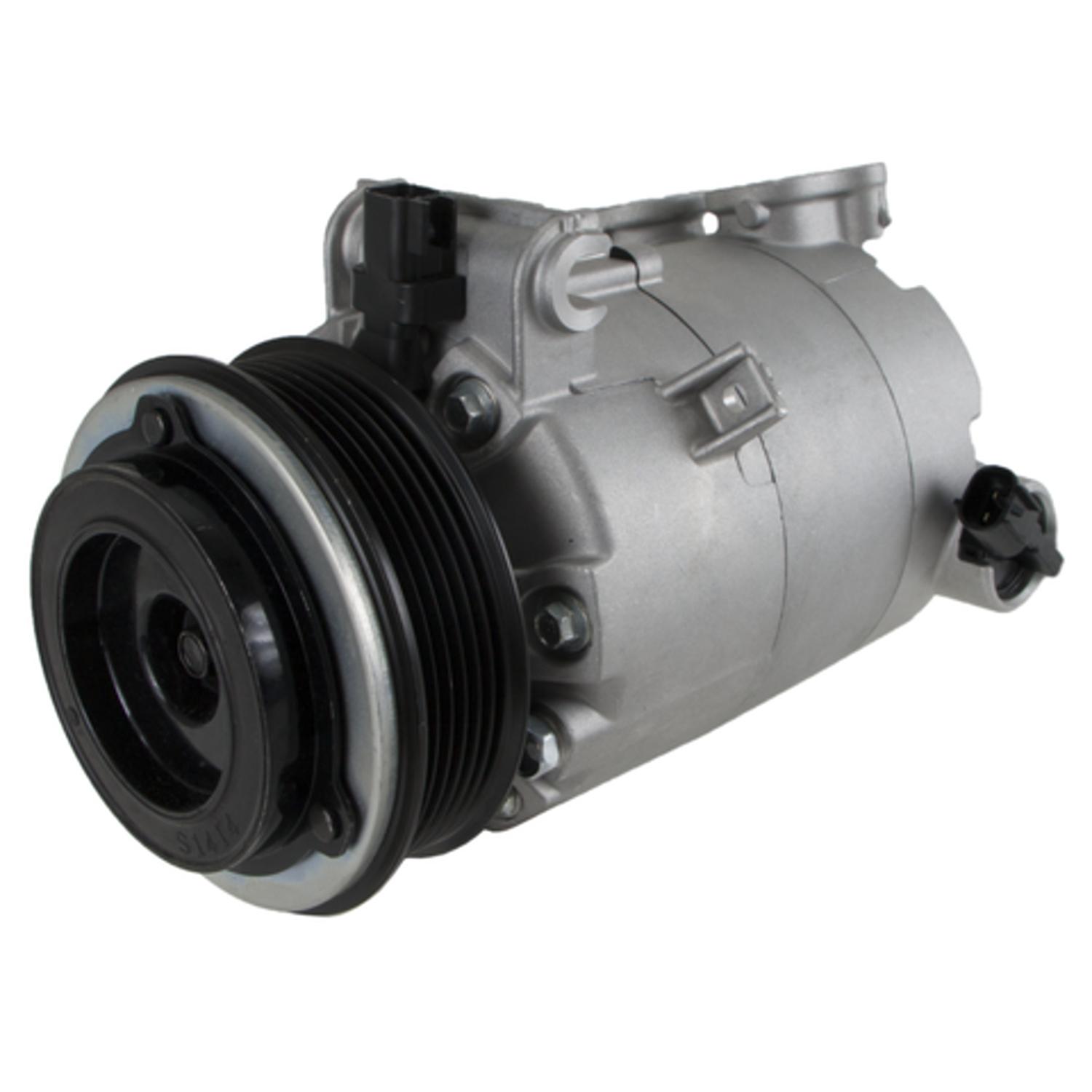 Four Seasons 8927NK - A/C Compressor and Component Kit Four Seasons 8927NK A/C Compressor and Component Kit product image 2 of 5