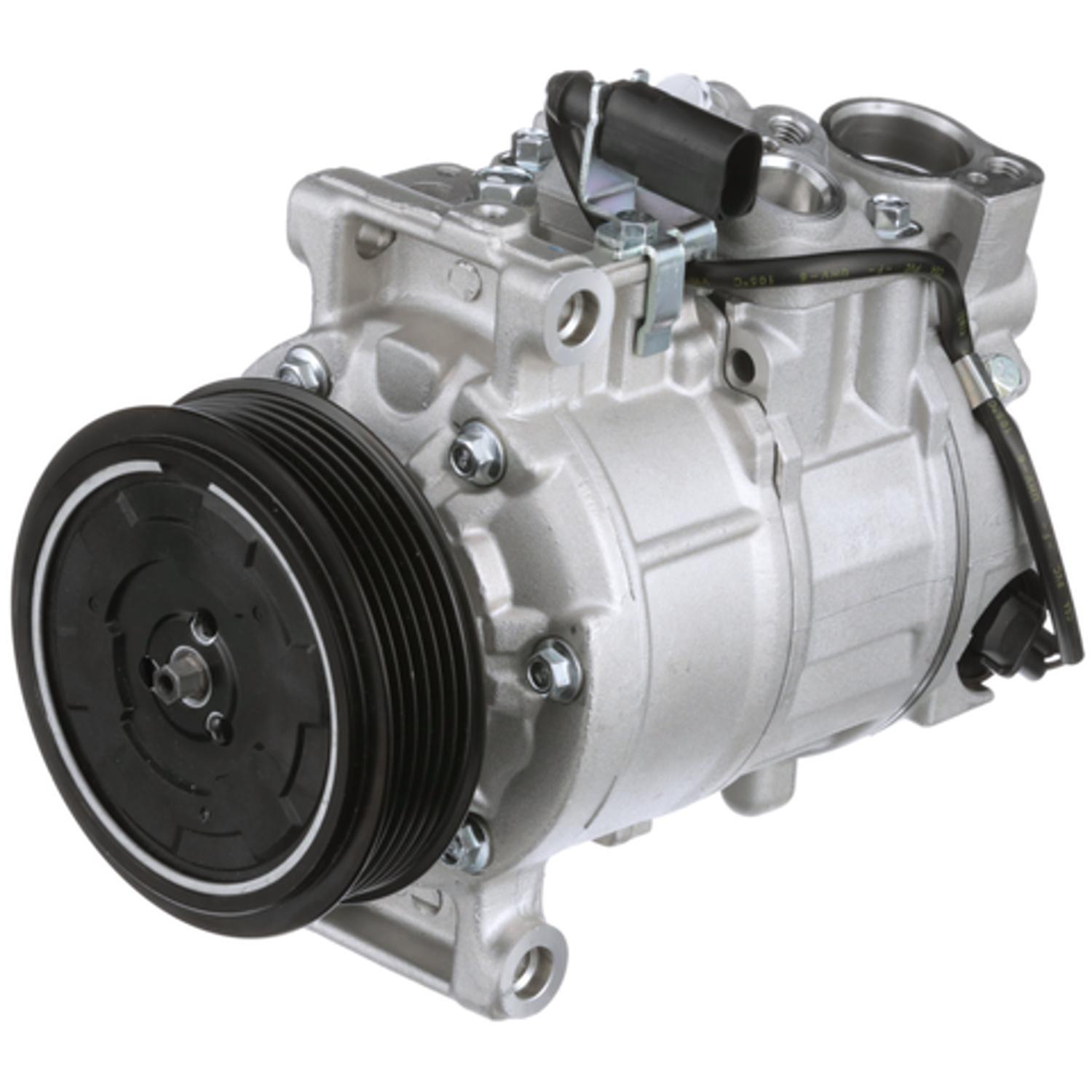 Four Seasons 8966NK - A/C Compressor and Component Kit Four Seasons 8966NK A/C Compressor and Component Kit product image 2 of 5