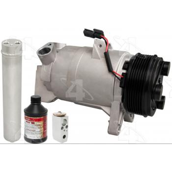 Four Seasons 8974NK - A/C Compressor and Component Kit Four Seasons 8974NK A/C Compressor and Component Kit product image 1 of 5