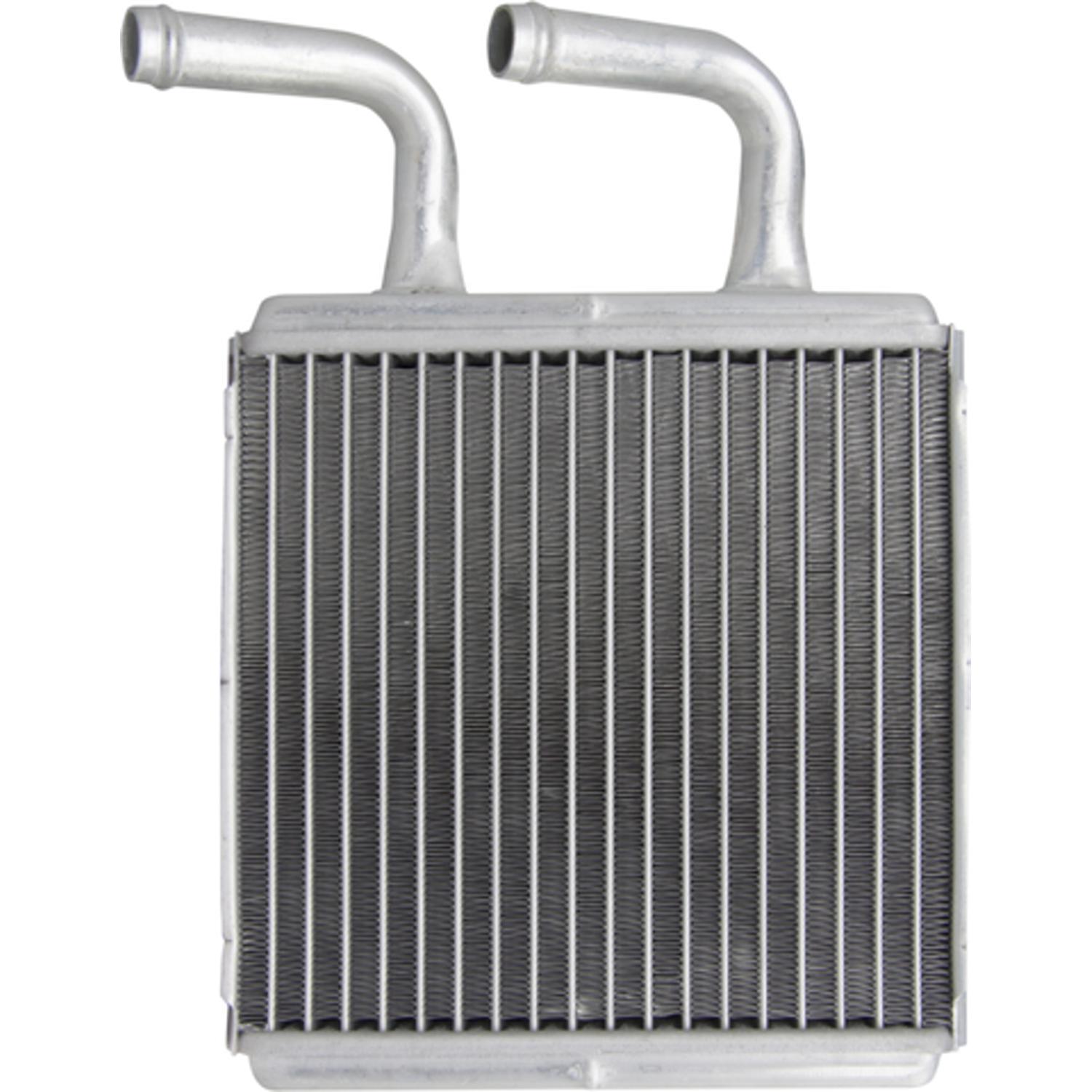 Four Seasons 90009 - HVAC Heater Core Four Seasons 90009 HVAC Heater Core product image 4 of 7