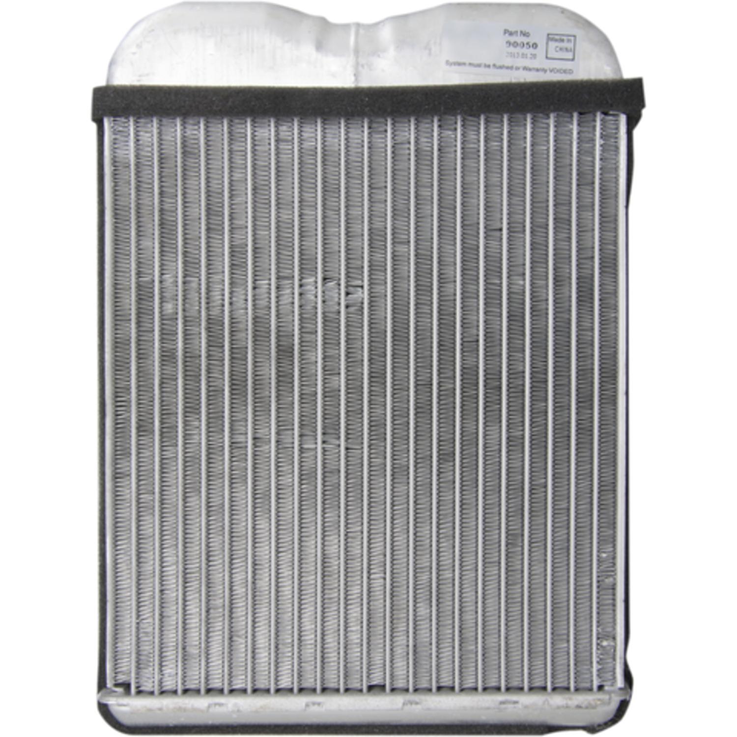 Four Seasons 90050 - HVAC Heater Core Four Seasons 90050 HVAC Heater Core product image 2 of 4