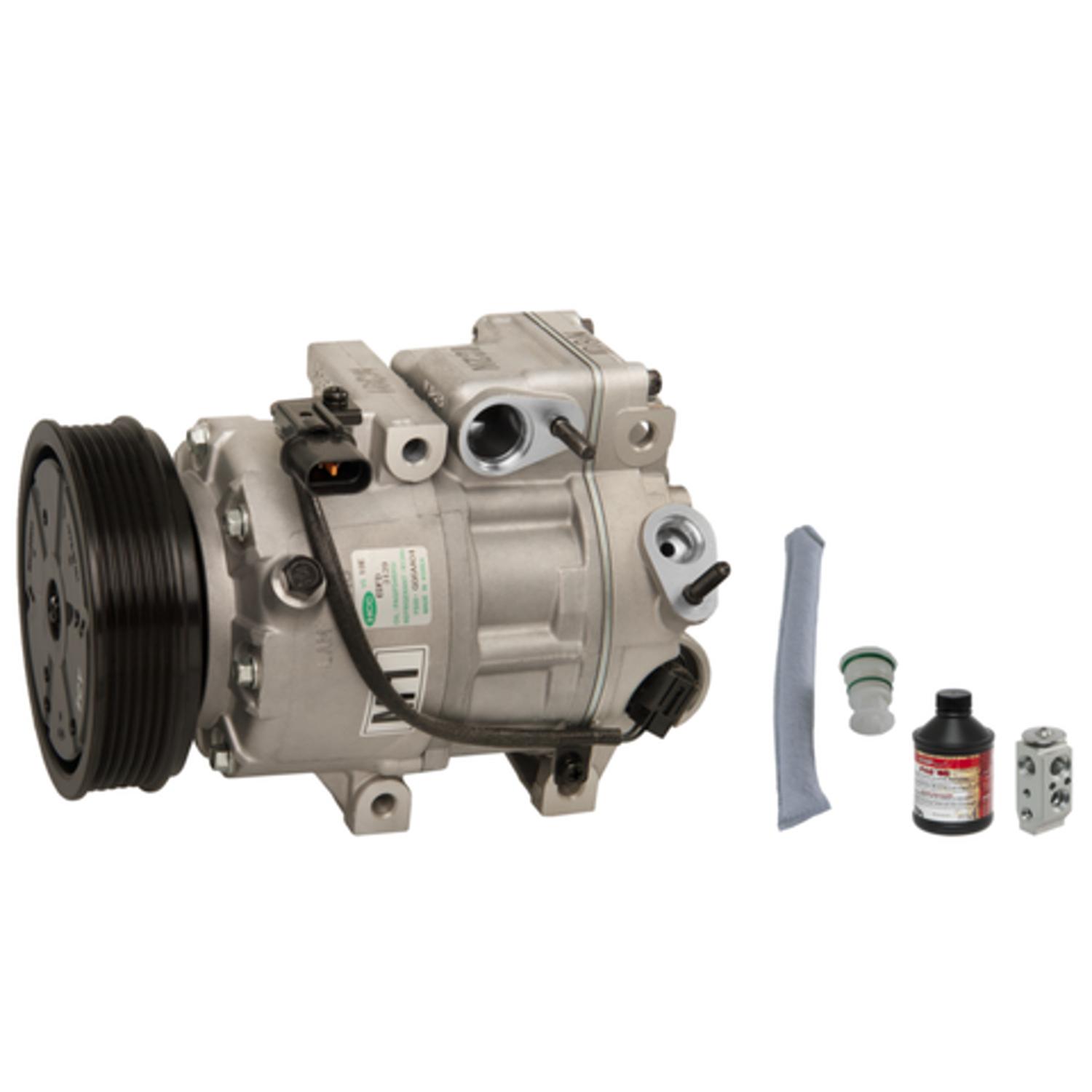 Four Seasons 9037NK A/C Compressor and Component Kit product image 1 of 5