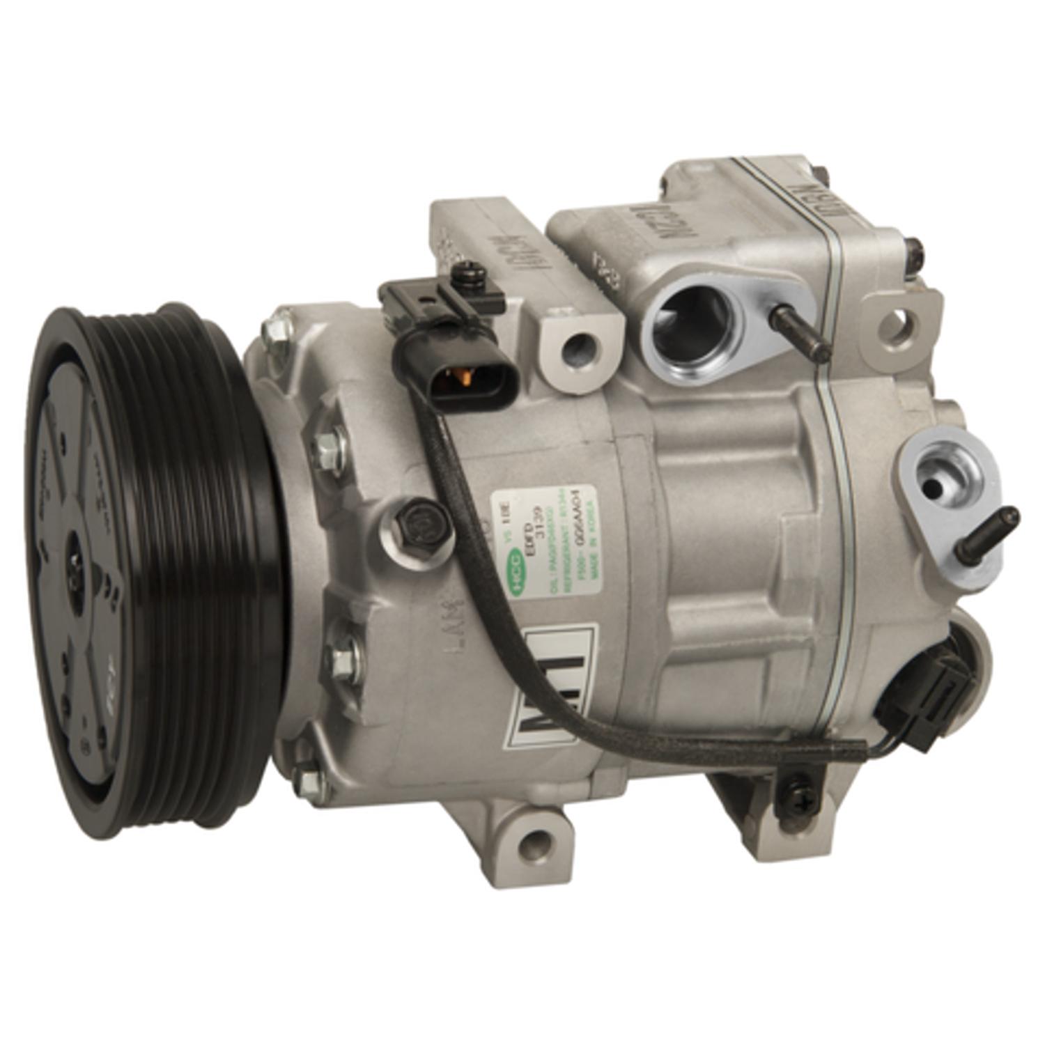 Four Seasons 9037NK A/C Compressor and Component Kit product image 2 of 5