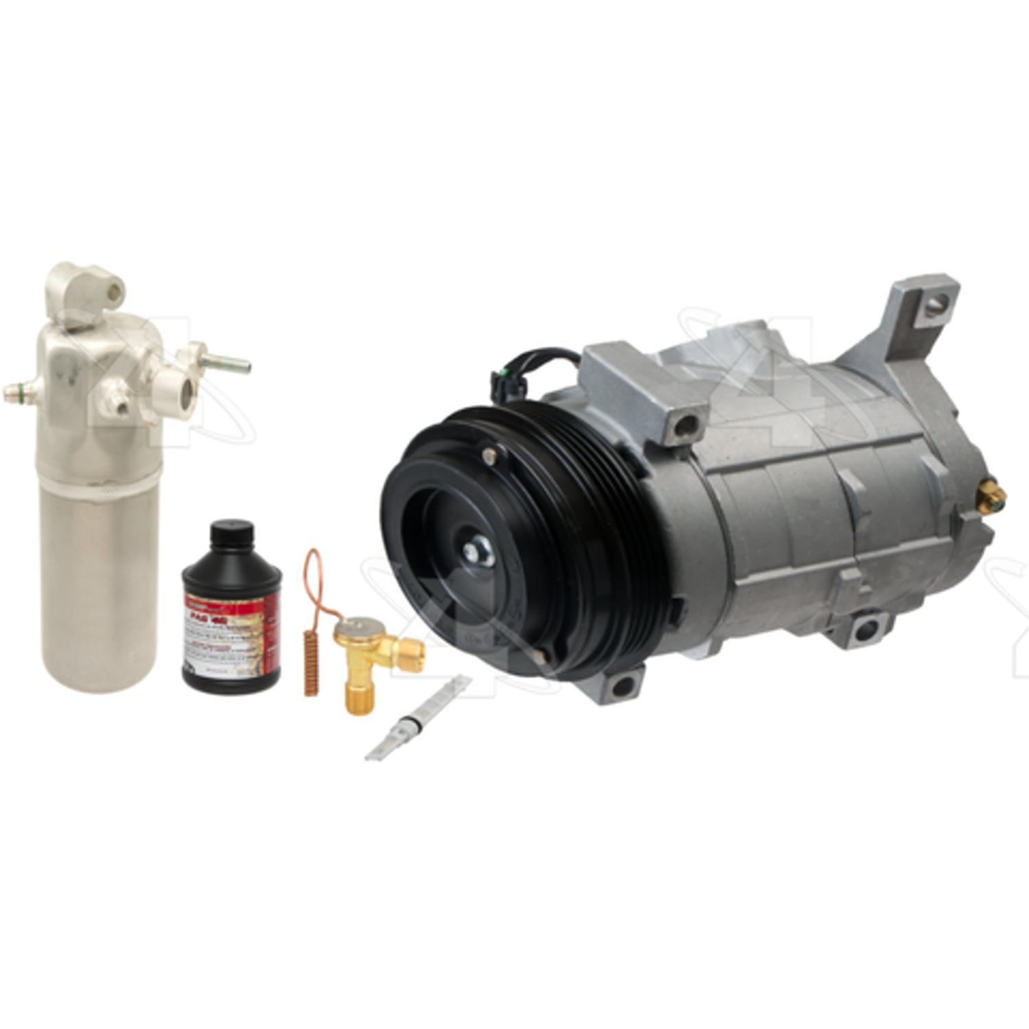 Four Seasons 9126NK A/C Compressor and Component Kit product image 1 of 6