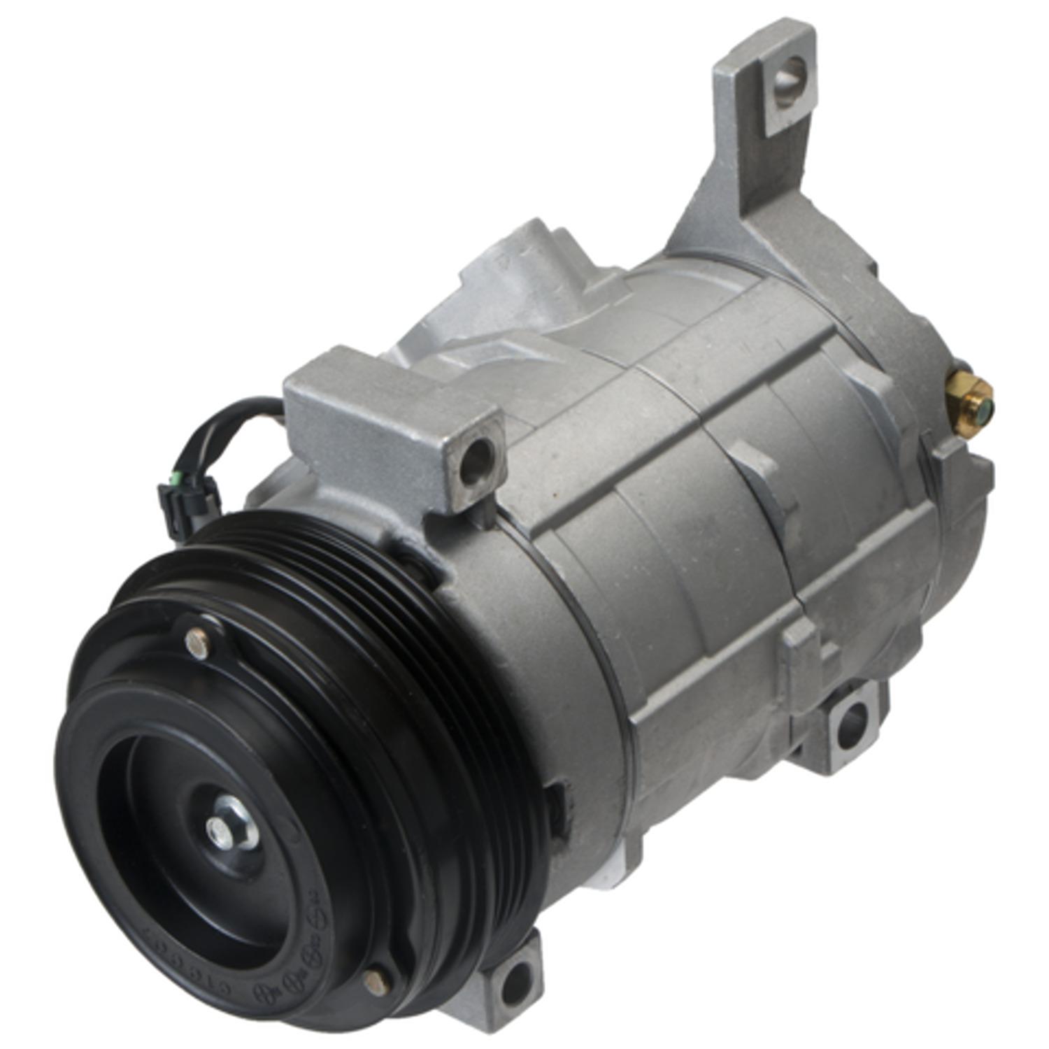 Four Seasons 9128NK - A/C Compressor and Component Kit Four Seasons 9128NK A/C Compressor and Component Kit product image 2 of 6