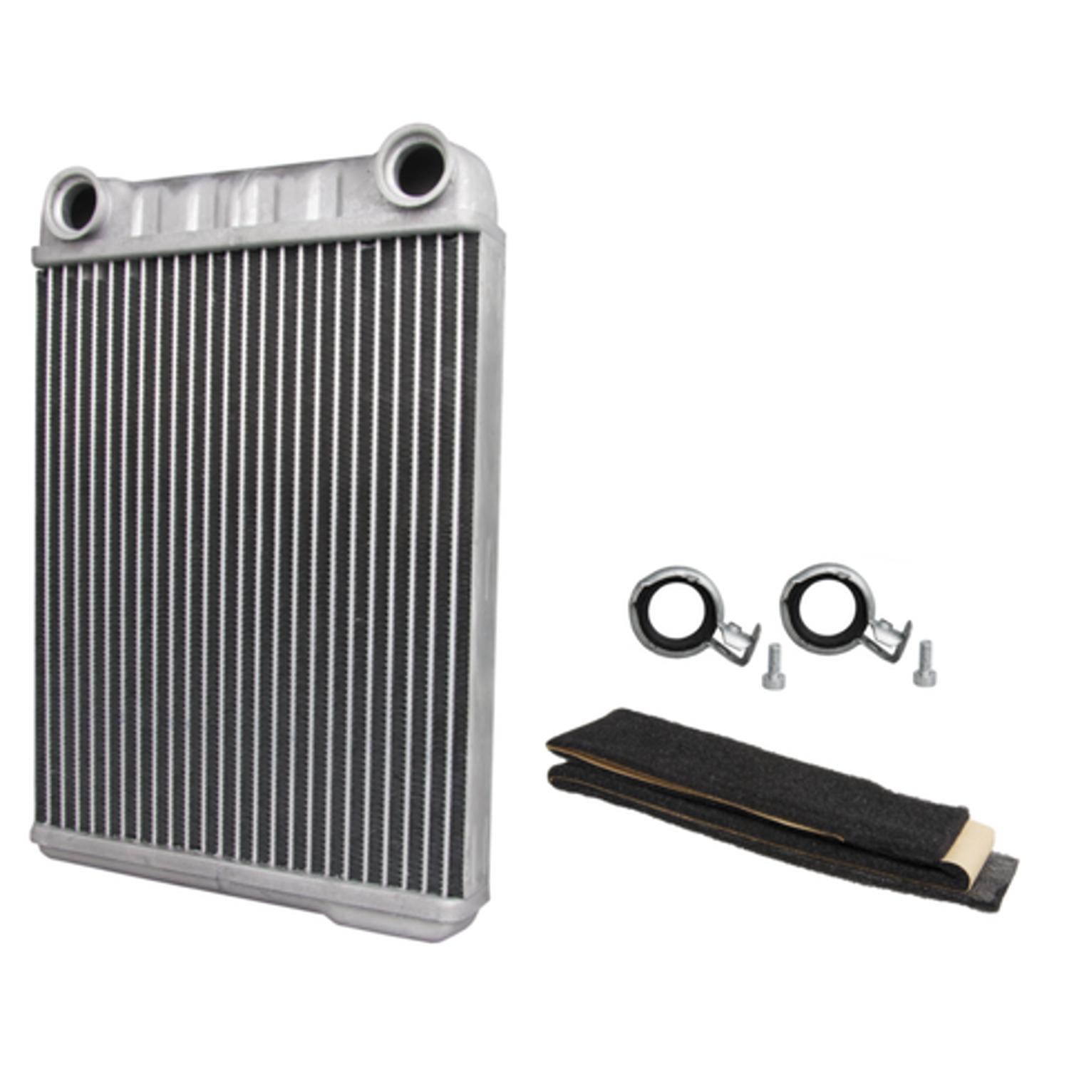 Four Seasons 92017 - HVAC Heater Core Four Seasons 92017 HVAC Heater Core product image 1 of 9