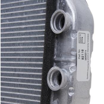 Four Seasons 92116 HVAC Heater Core product image 4 of 8