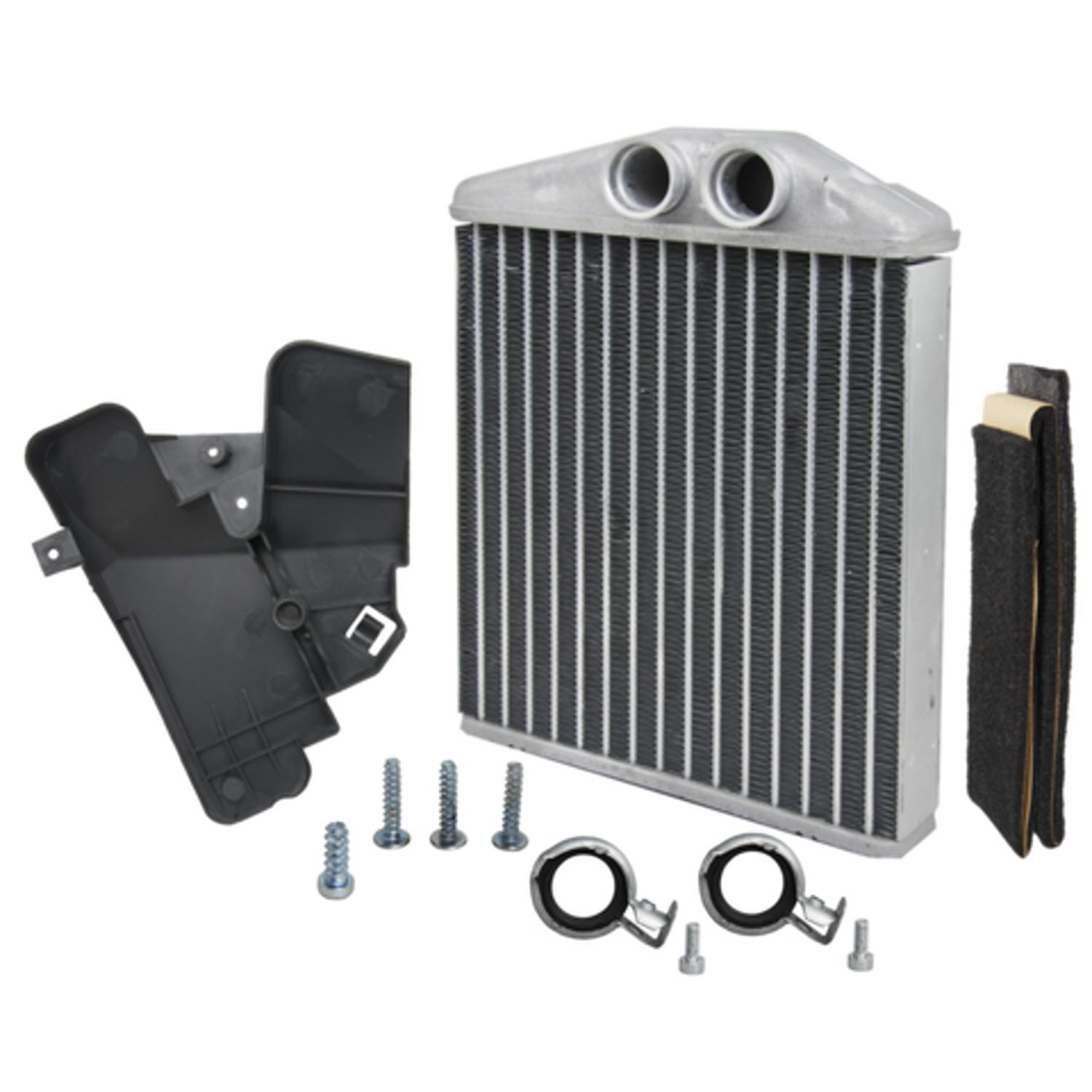 Four Seasons 92164 - HVAC Heater Core Four Seasons 92164 HVAC Heater Core product image 1 of 11