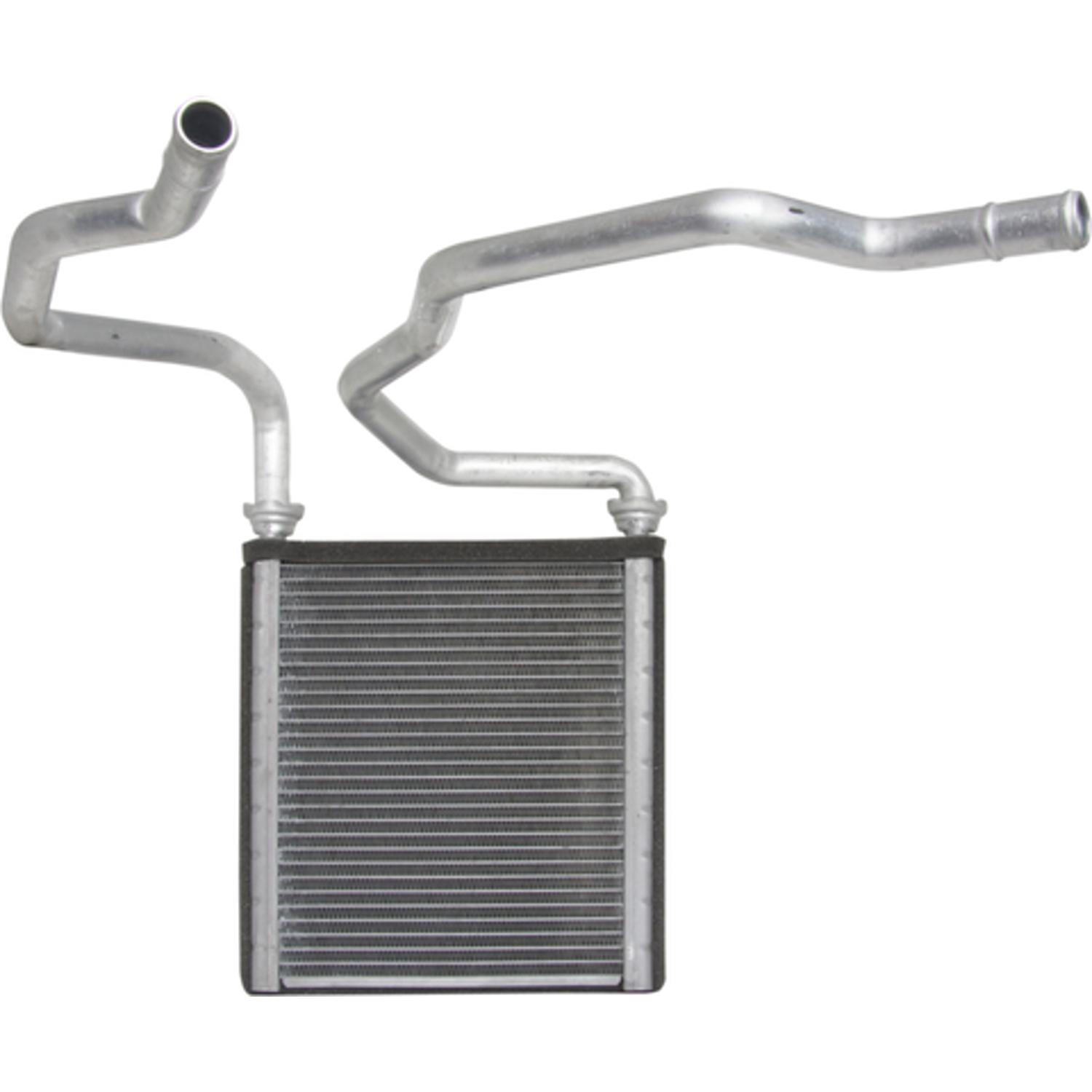 Four Seasons 92176 - HVAC Heater Core Four Seasons 92176 HVAC Heater Core product image 4 of 7
