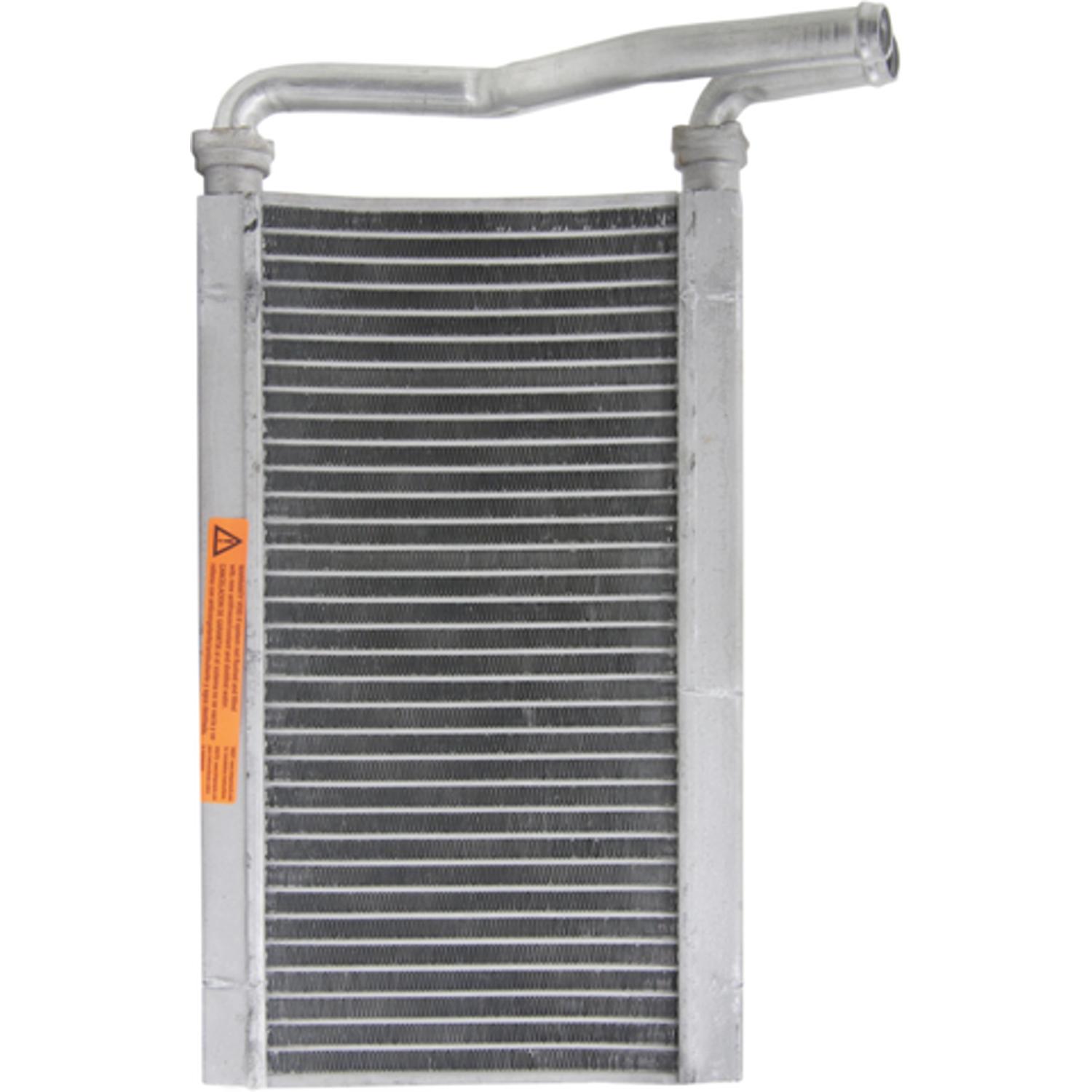 Four Seasons 92209 - HVAC Heater Core Four Seasons 92209 HVAC Heater Core product image 4 of 7