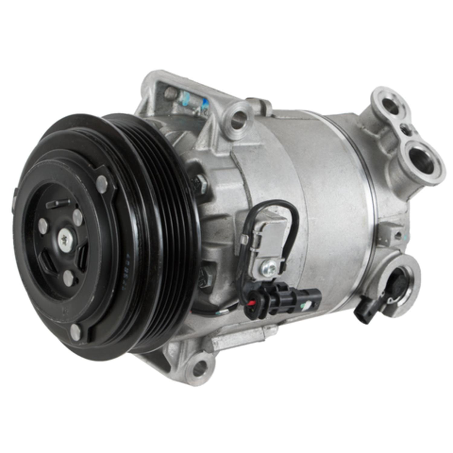 Four Seasons 9236NK - A/C Compressor and Component Kit Four Seasons 9236NK A/C Compressor and Component Kit product image 2 of 5