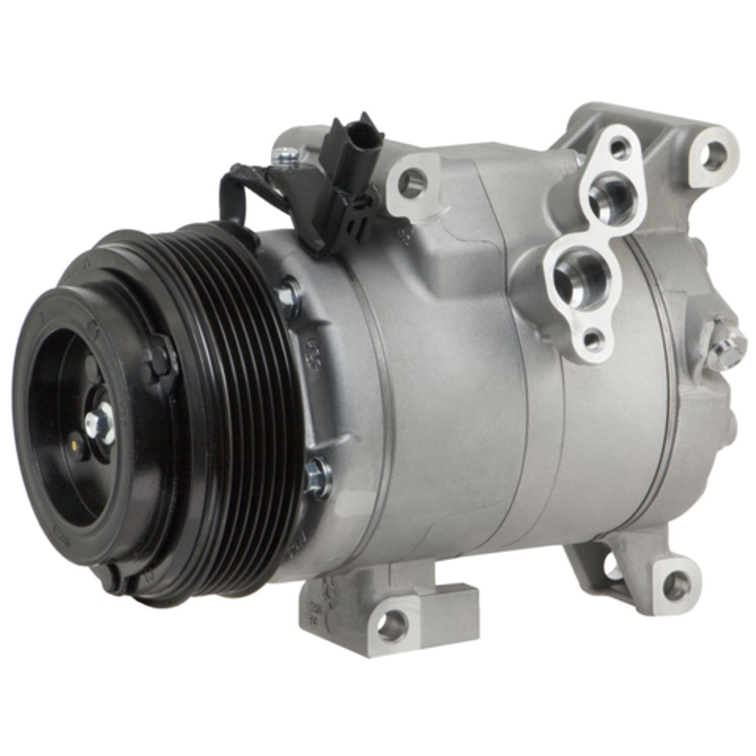 Four Seasons 9241NK - A/C Compressor and Component Kit Four Seasons 9241NK A/C Compressor and Component Kit product image 2 of 5