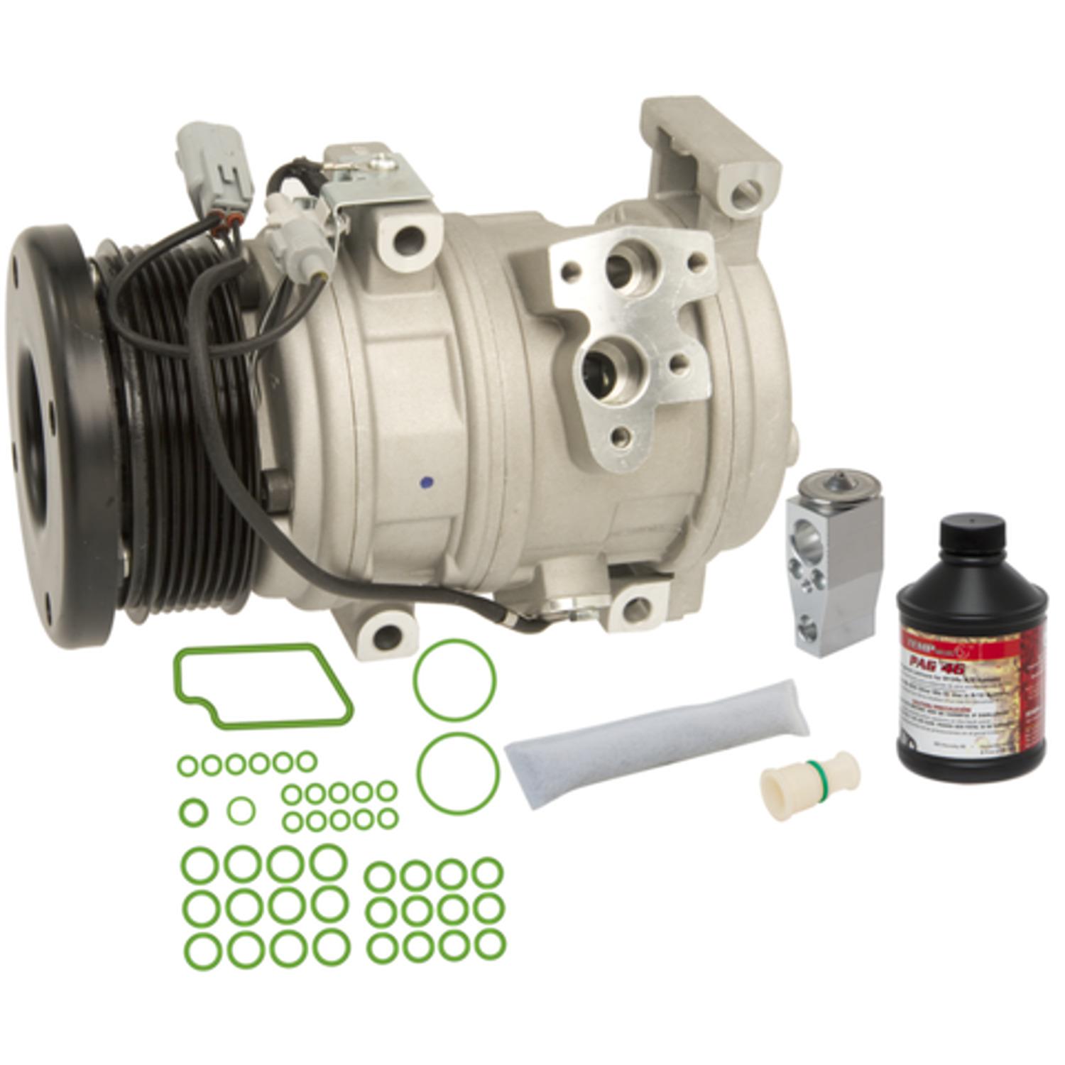 Four Seasons 9293NK A/C Compressor and Component Kit product image 1 of 5