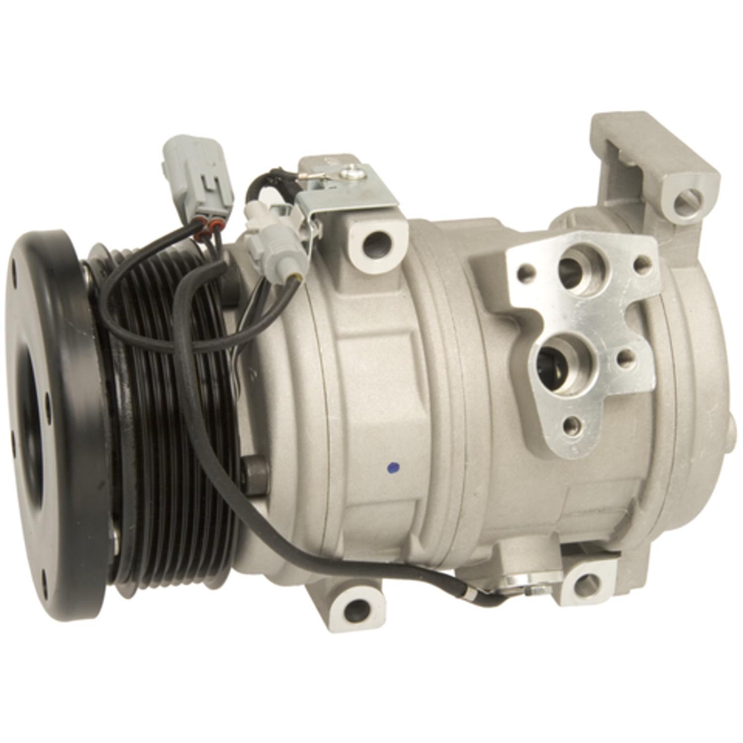 Four Seasons 9293NK A/C Compressor and Component Kit product image 2 of 5