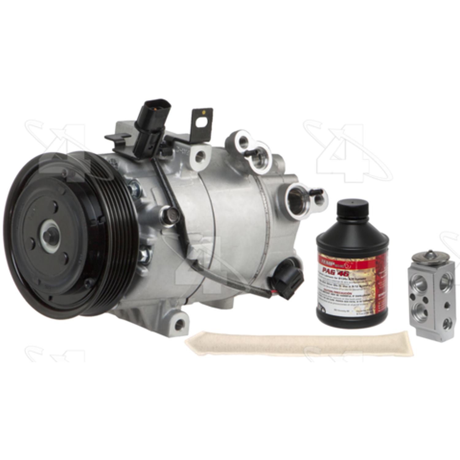 Four Seasons 9311NK A/C Compressor and Component Kit product image 1 of 5