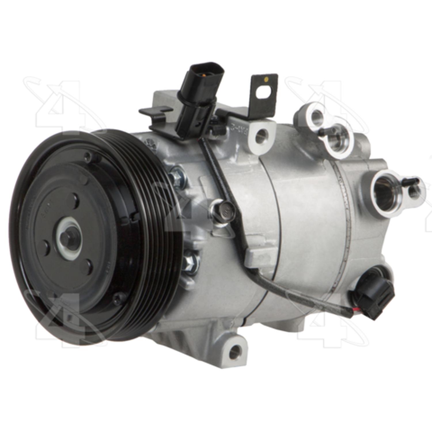 Four Seasons 9311NK A/C Compressor and Component Kit product image 2 of 5