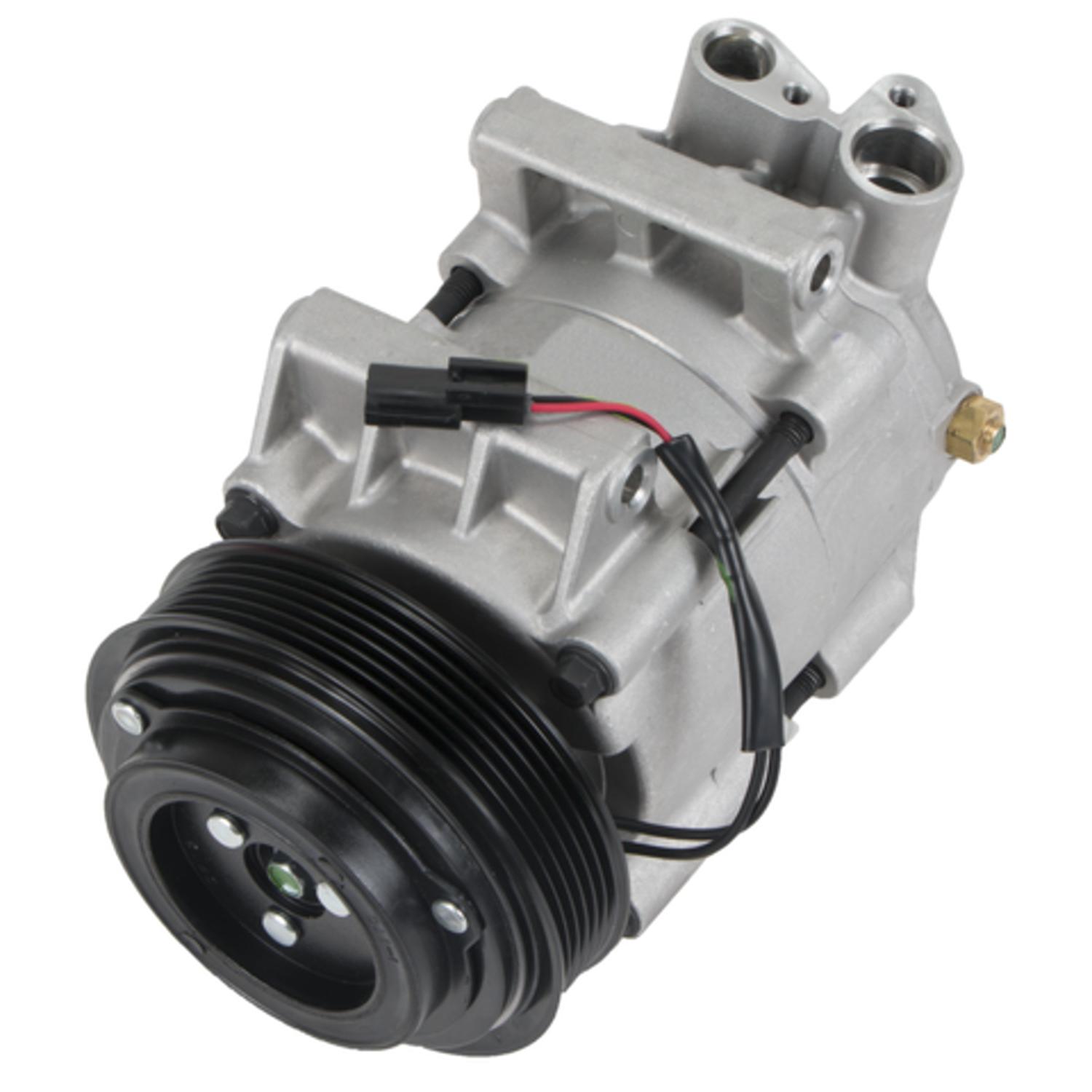 Four Seasons 9333NK - A/C Compressor and Component Kit Four Seasons 9333NK A/C Compressor and Component Kit product image 2 of 5