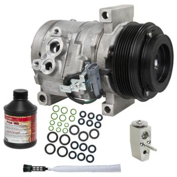 Four Seasons 9367NK A/C Compressor and Component Kit product image 1 of 5