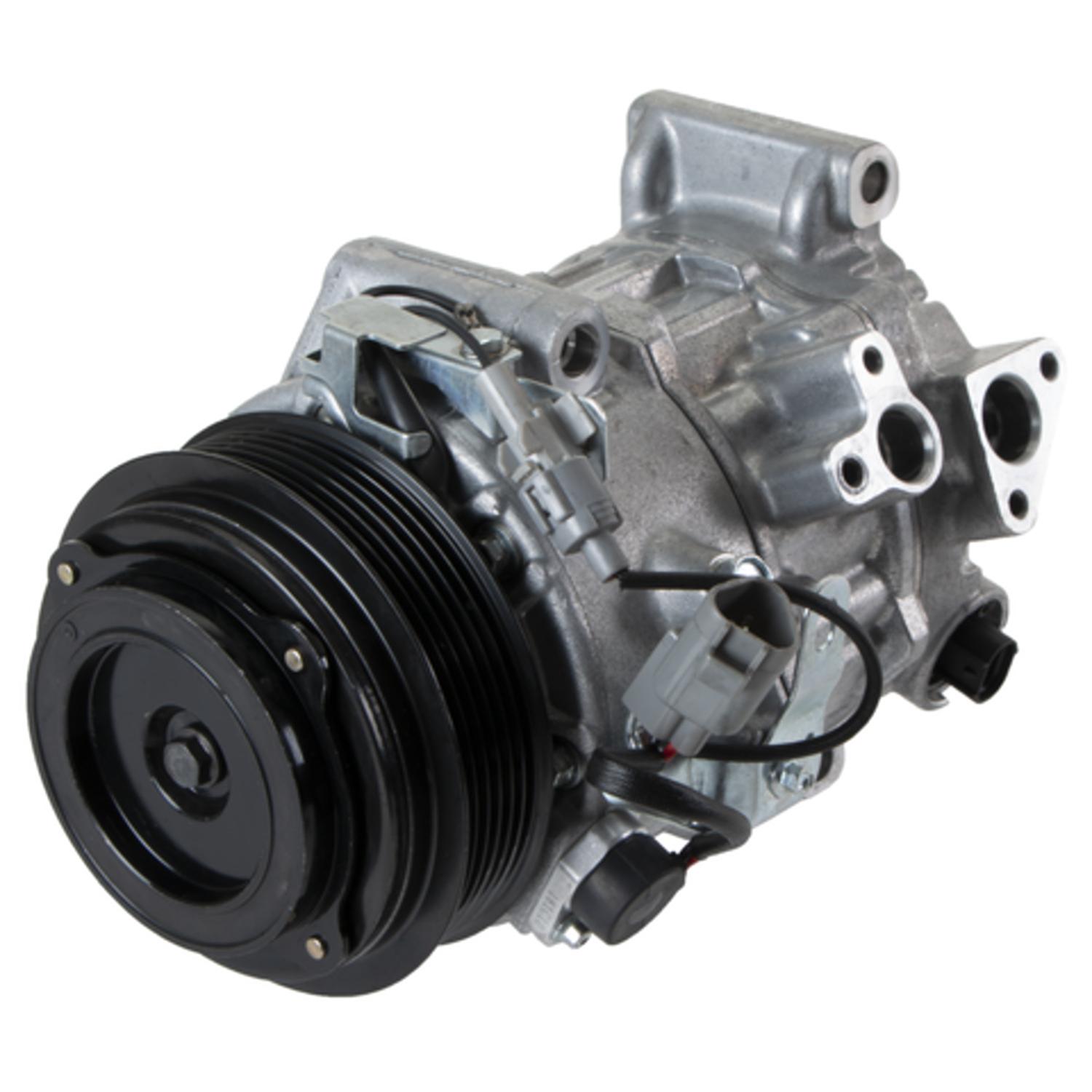Four Seasons 9508NK - A/C Compressor and Component Kit Four Seasons 9508NK A/C Compressor and Component Kit product image 2 of 6