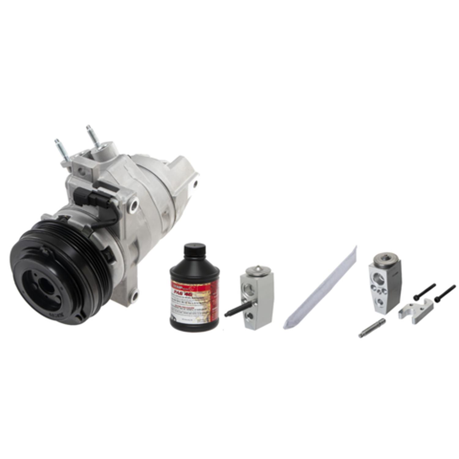 Four Seasons 9537NK A/C Compressor and Component Kit product image 1 of 6